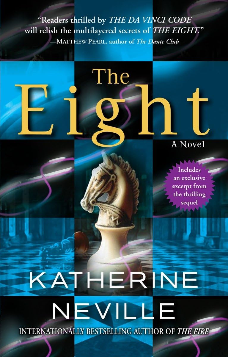 The Eight: A Novel - 2837