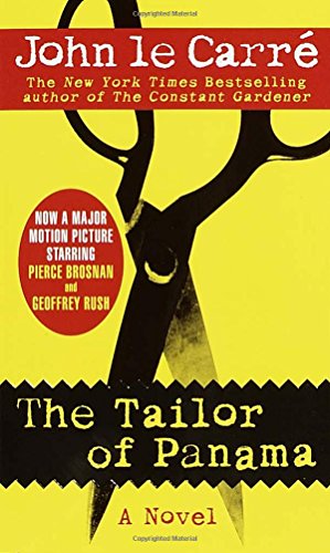 The Tailor of Panama