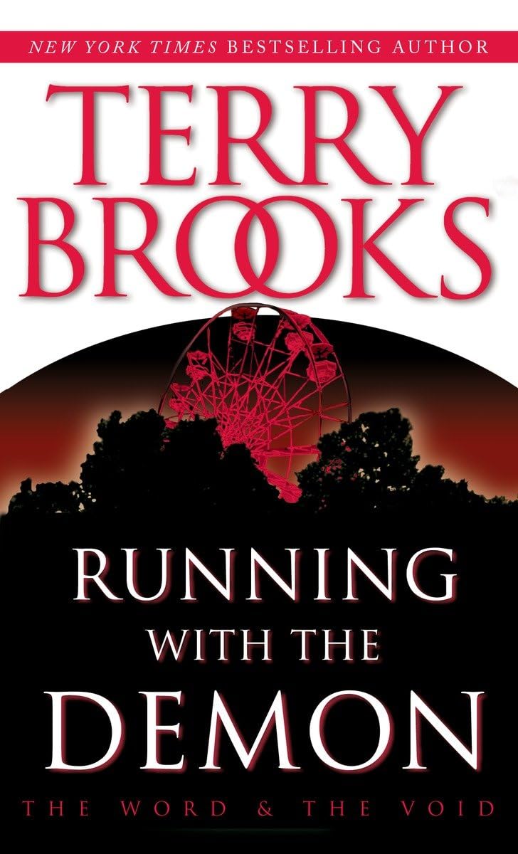 Running With the Demon (The Word and the Void Trilogy, Book 1) - 5489