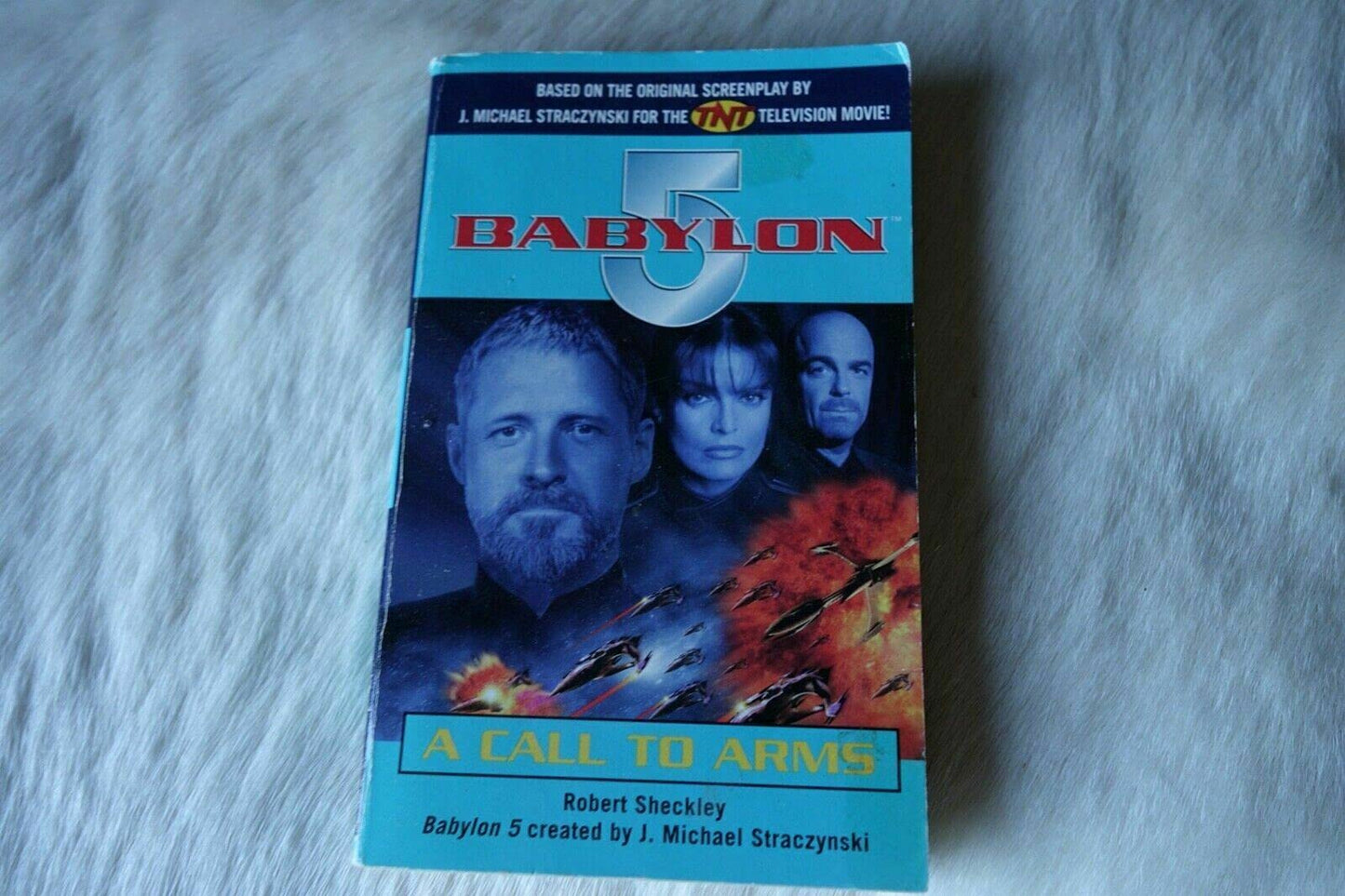 A Call to Arms (Babylon 5) - 9411
