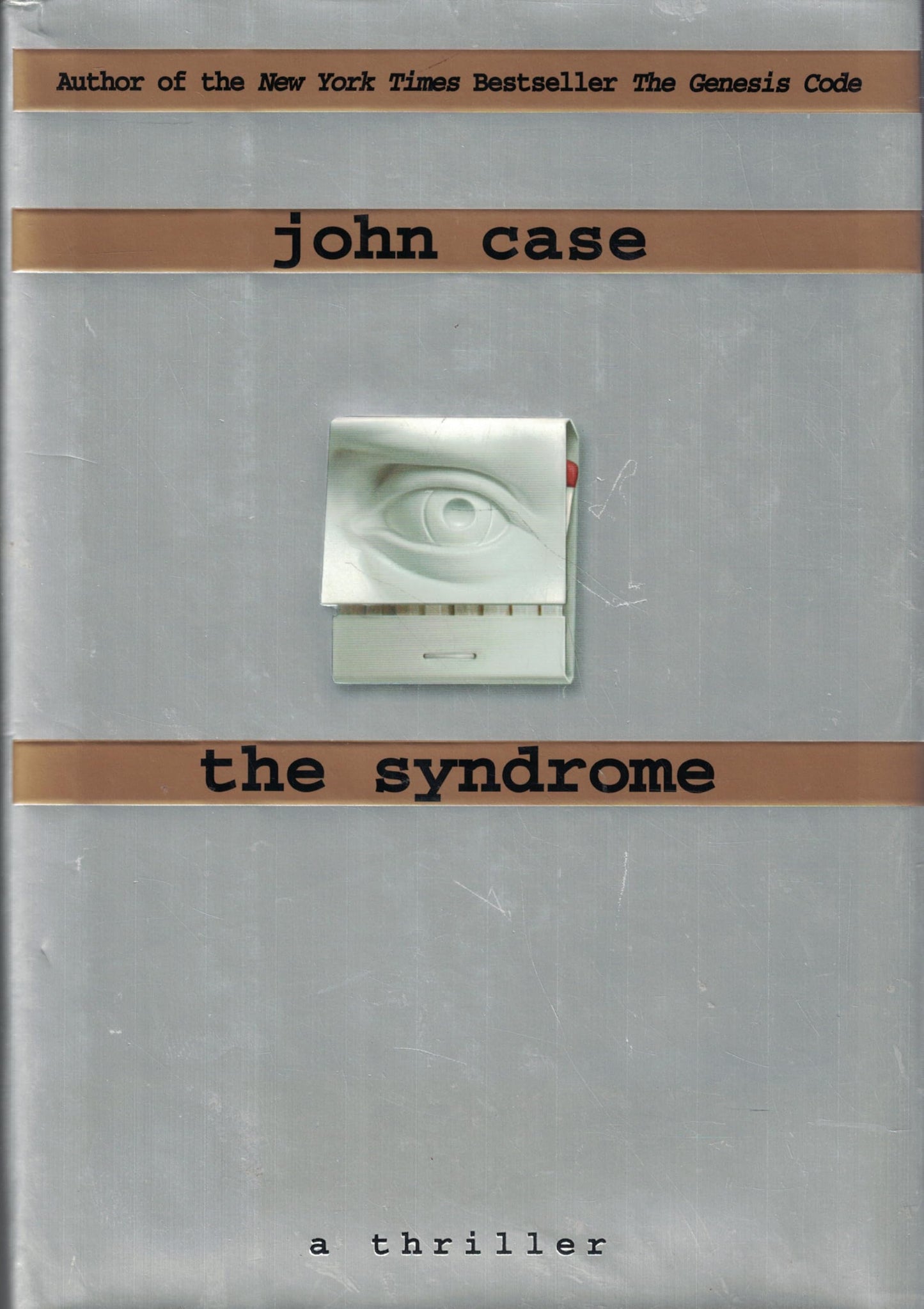 The Syndrome : A Thriller