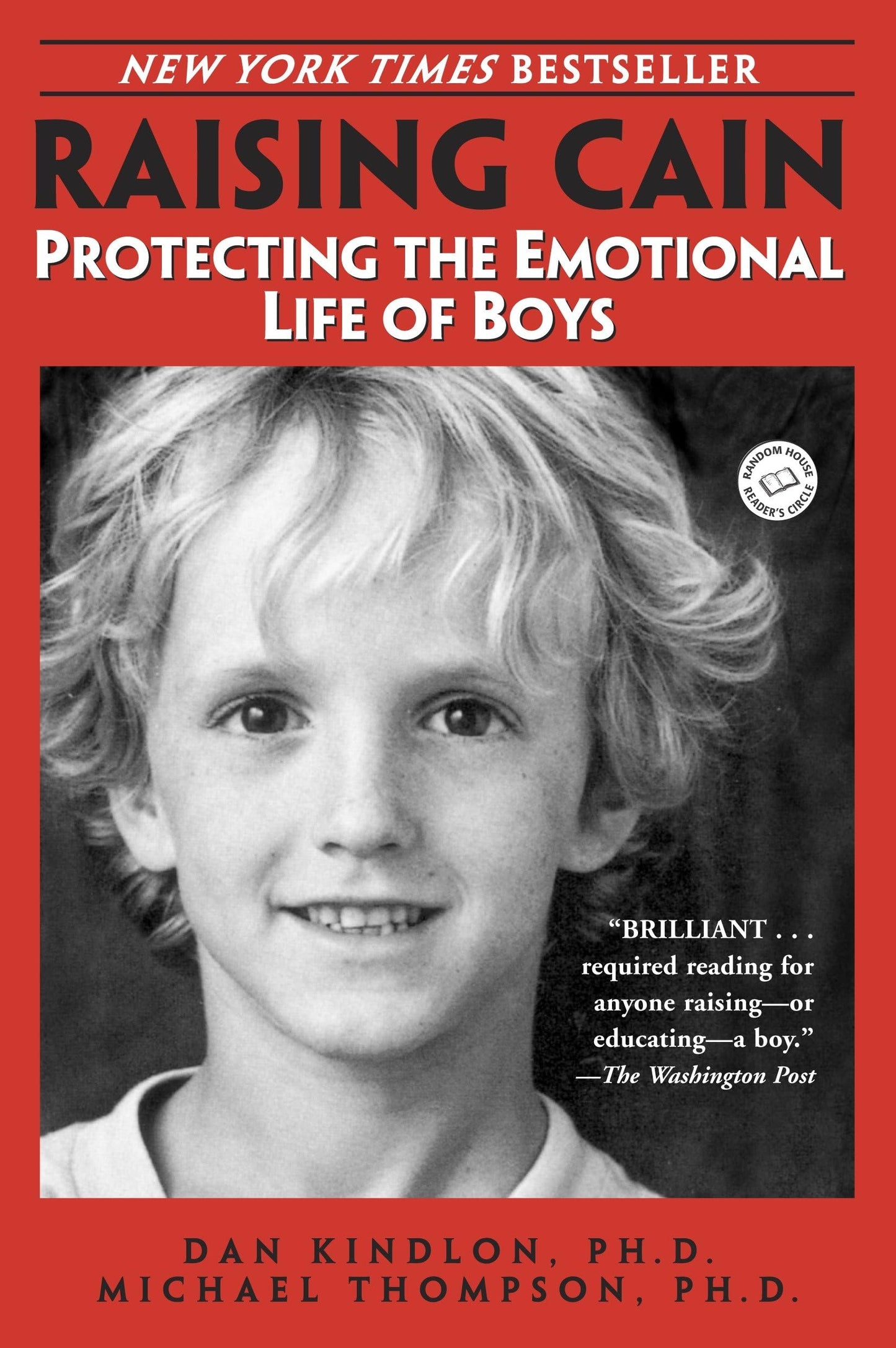RAISING CAIN: PROTECTING THE EMO - 8512