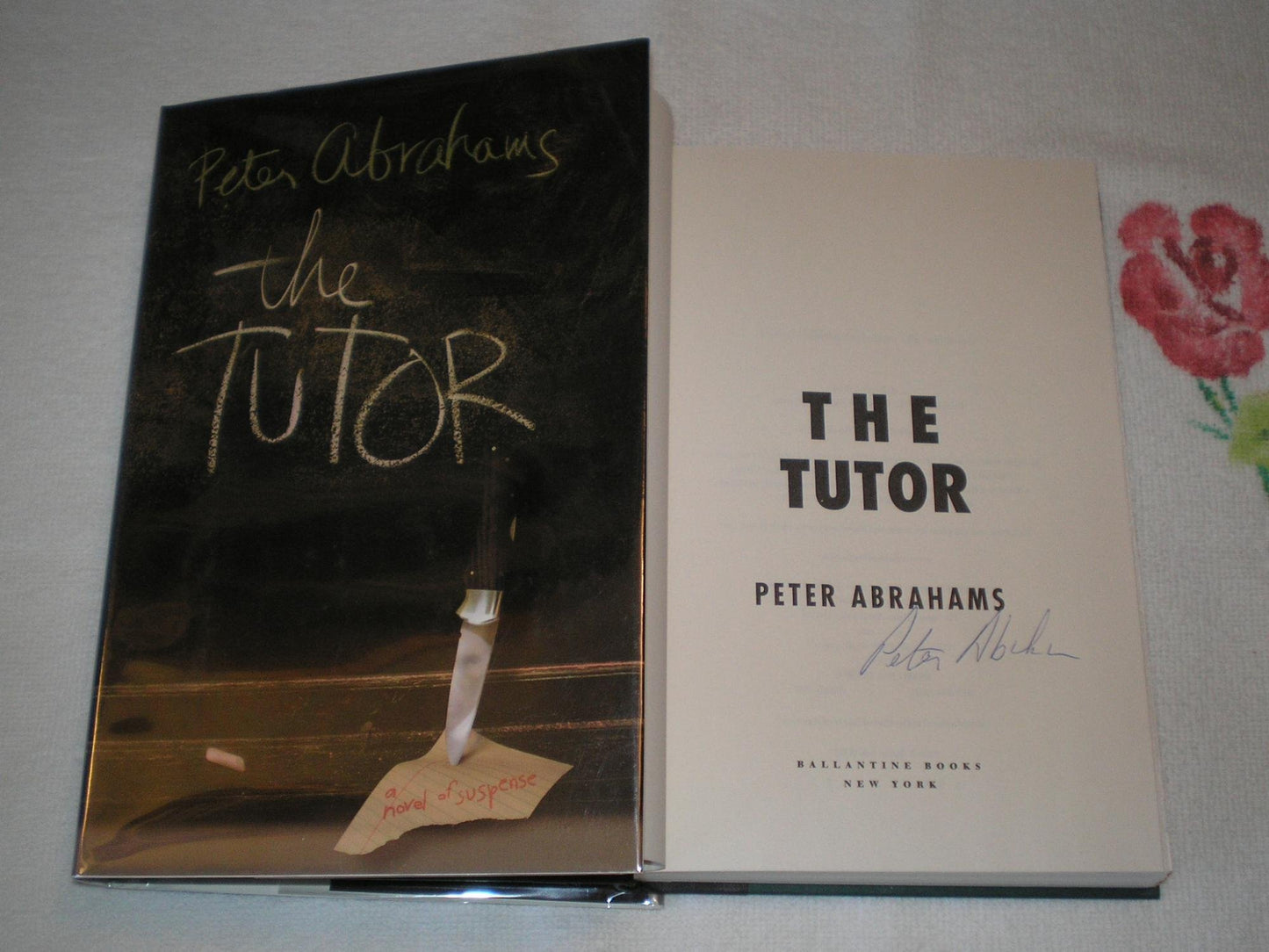 The Tutor