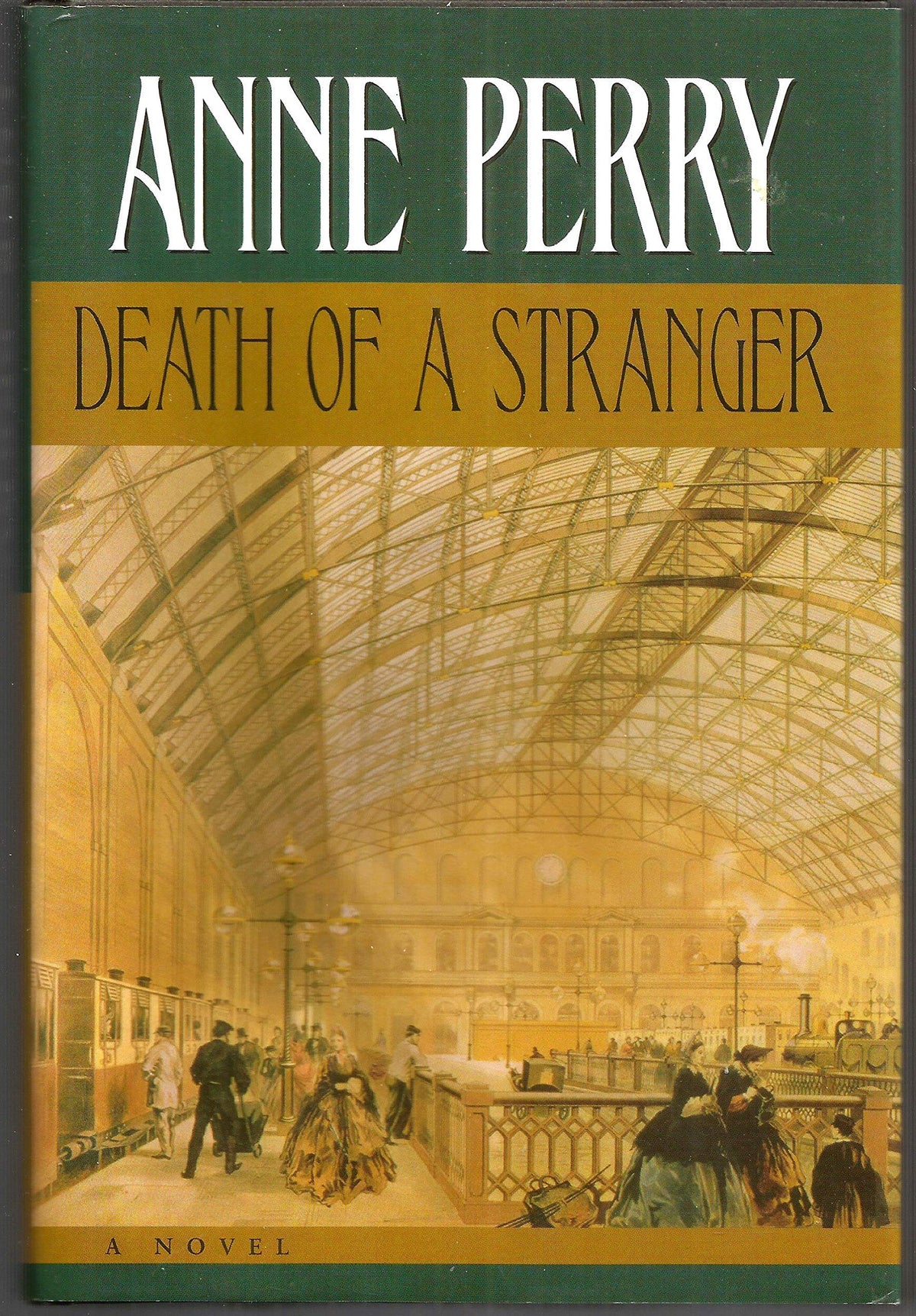 Death of a Stranger