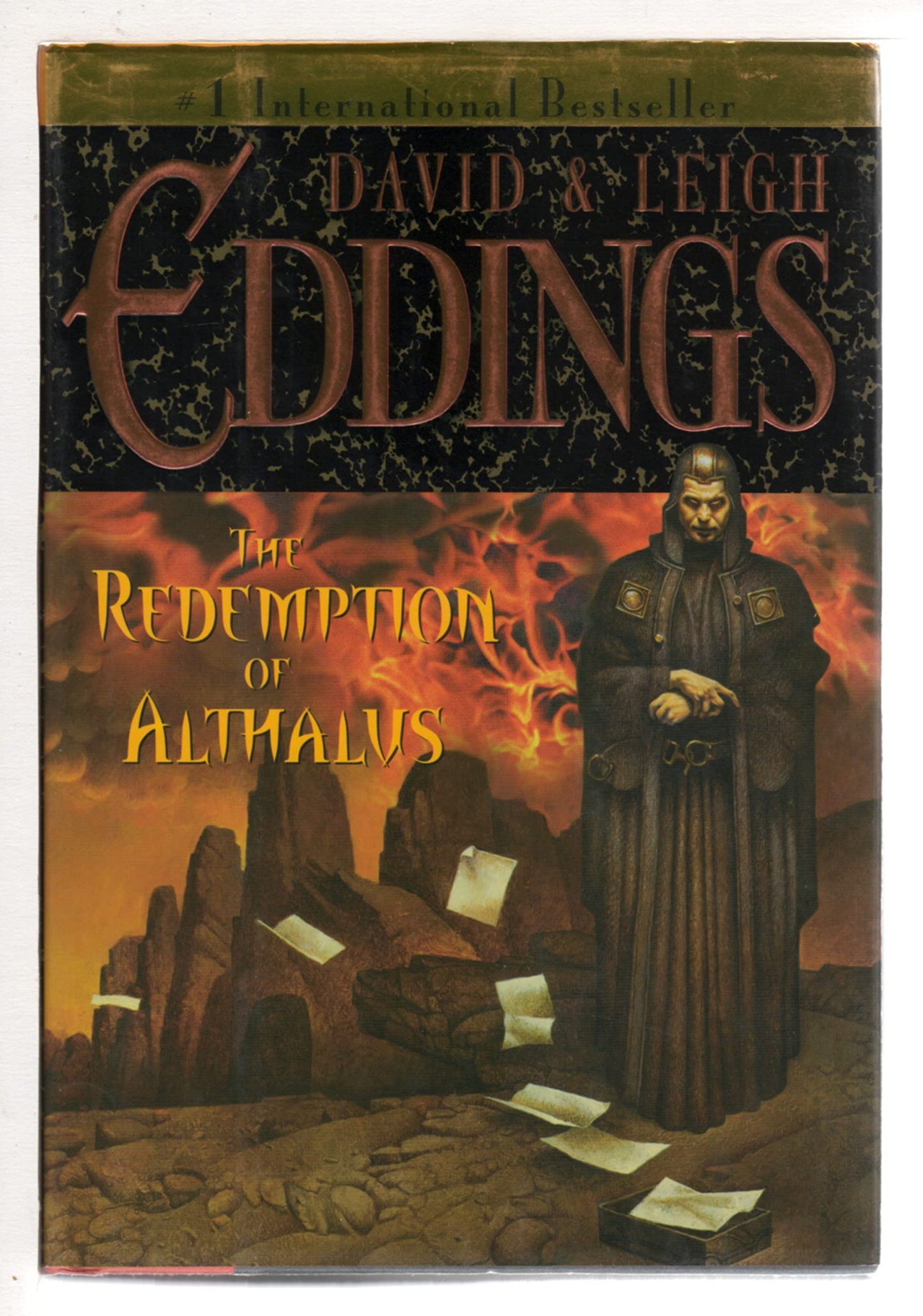 The Redemption of Althalus - 1591