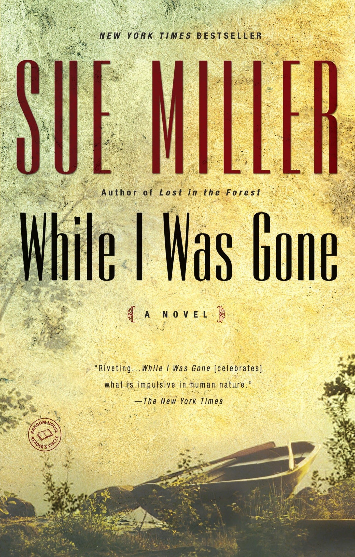 While I Was Gone (Oprah's Book Club) - 5330