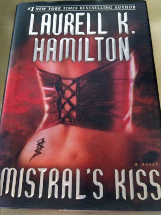Mistral's Kiss (Meredith Gentry, Book 5) - 8512