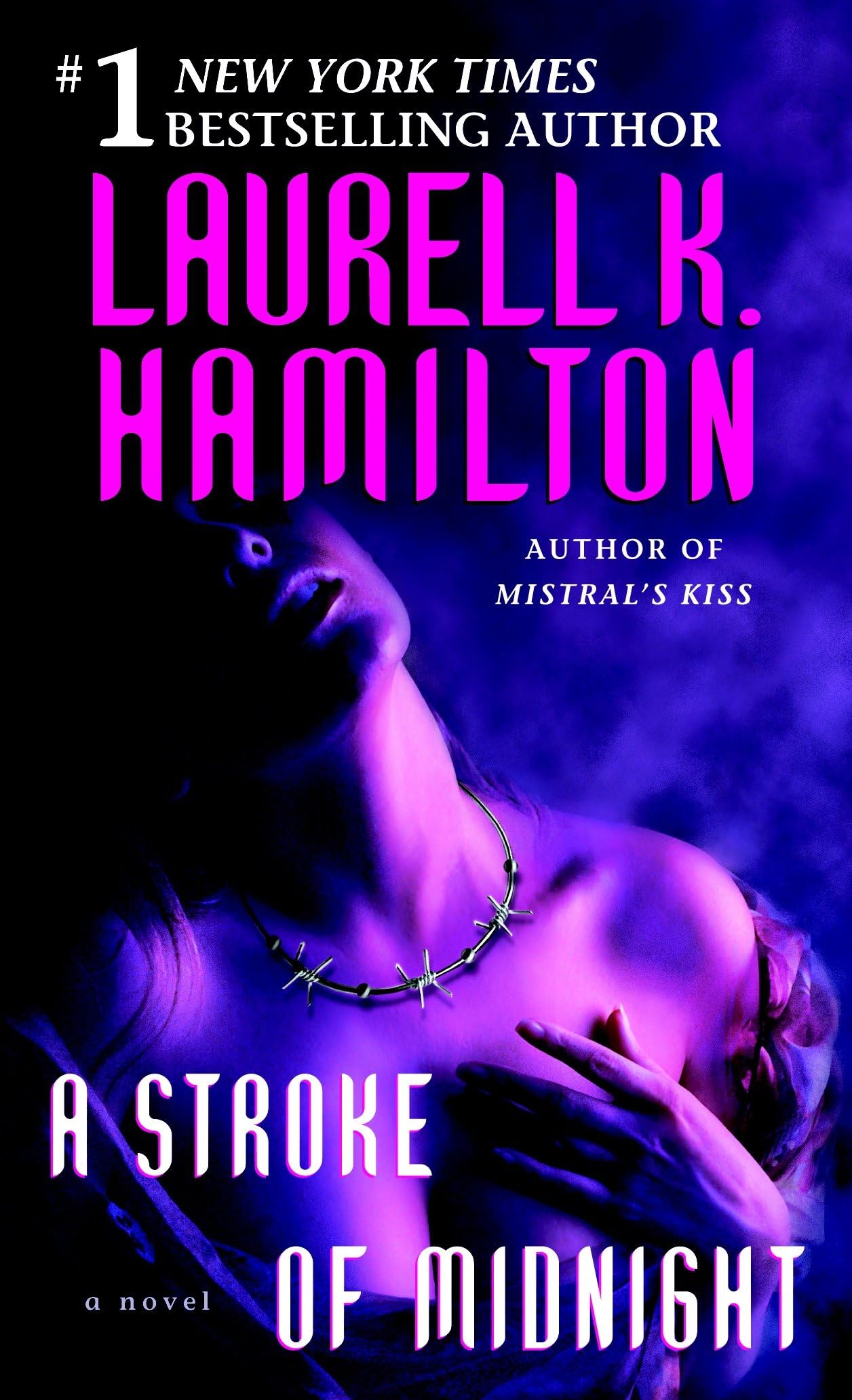 A Stroke of Midnight (Meredith Gentry, Book 4)