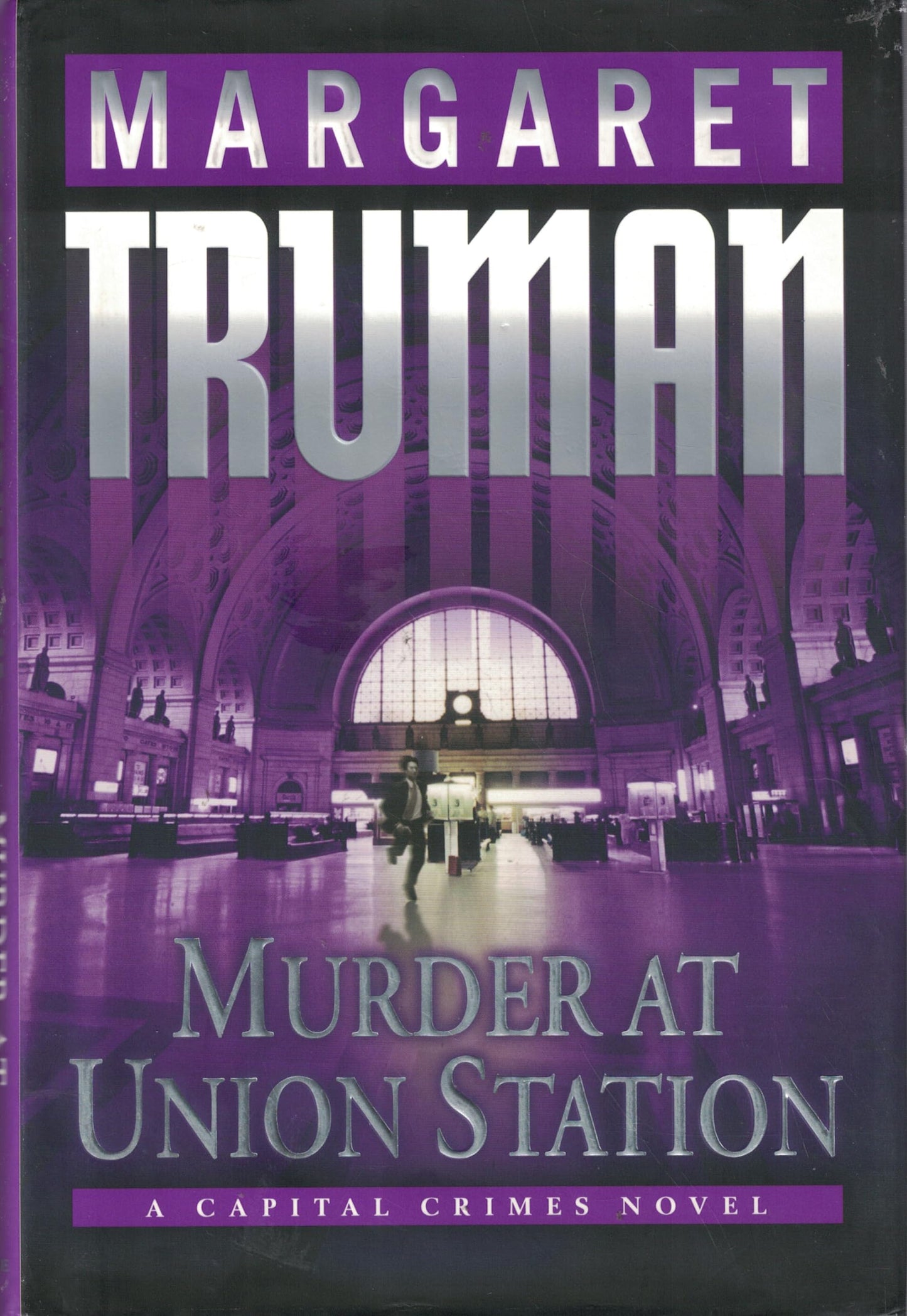 Murder at Union Station