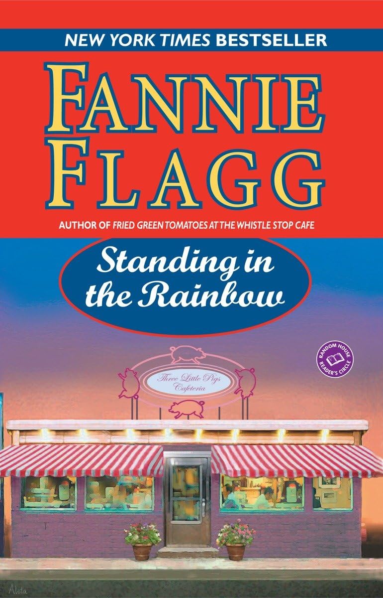 Standing in the Rainbow: A Novel (Elmwood Springs) - 8171