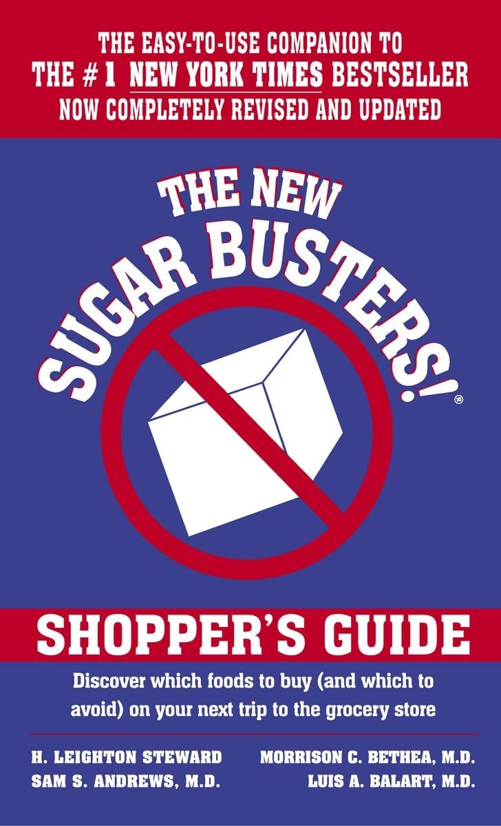 The New Sugar Busters! Shopper's Guide: Discover Which Foods to Buy (And Which to Avoid) on Your Next Trip to the Grocery Store - 203