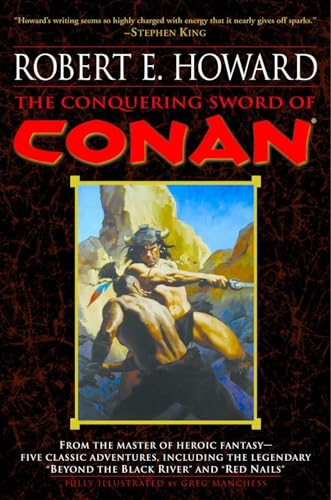 The Conquering Sword of Conan (Conan of Cimmeria, Book 3)