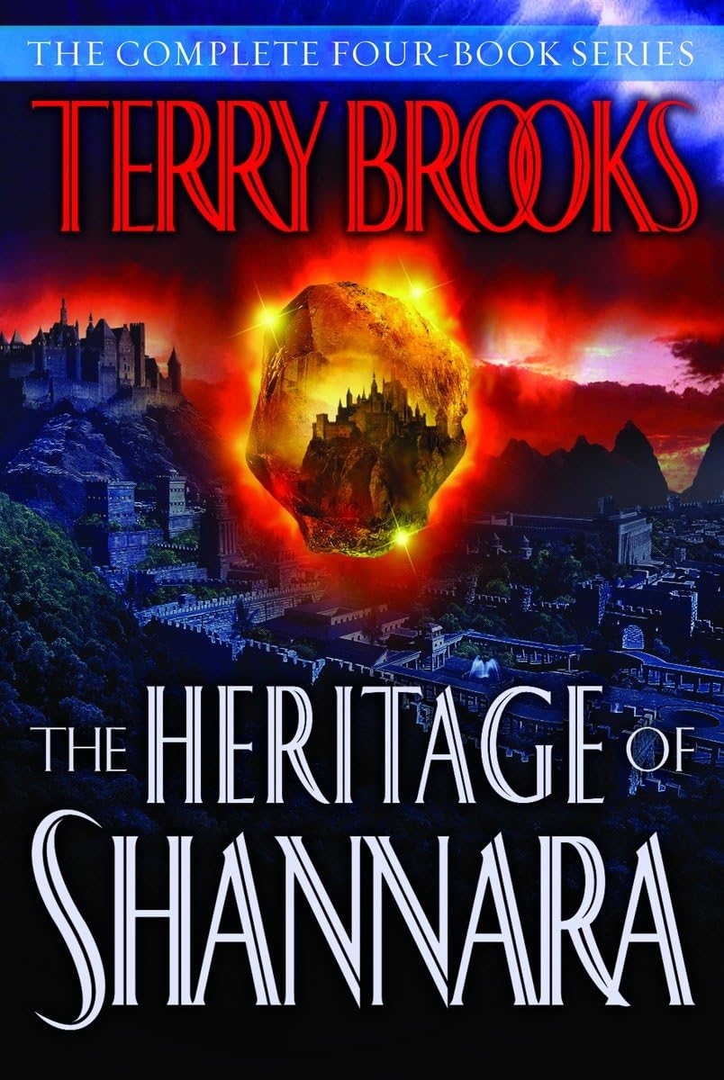The Heritage of Shannara - 2693