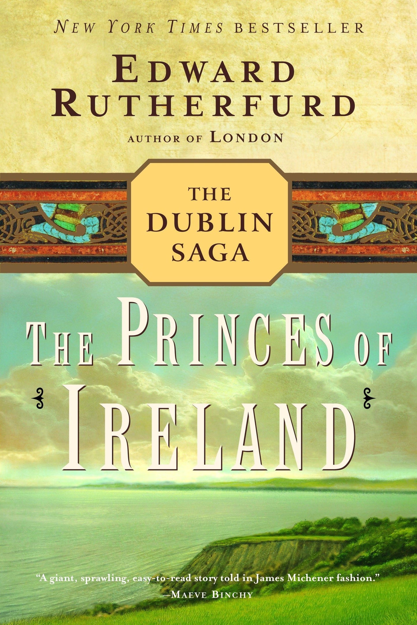 The Princes of Ireland: The Dublin Saga - 8579