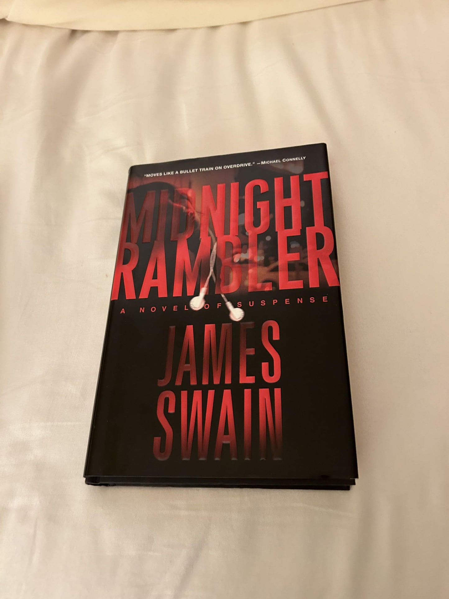 Midnight Rambler: A Novel of Suspense