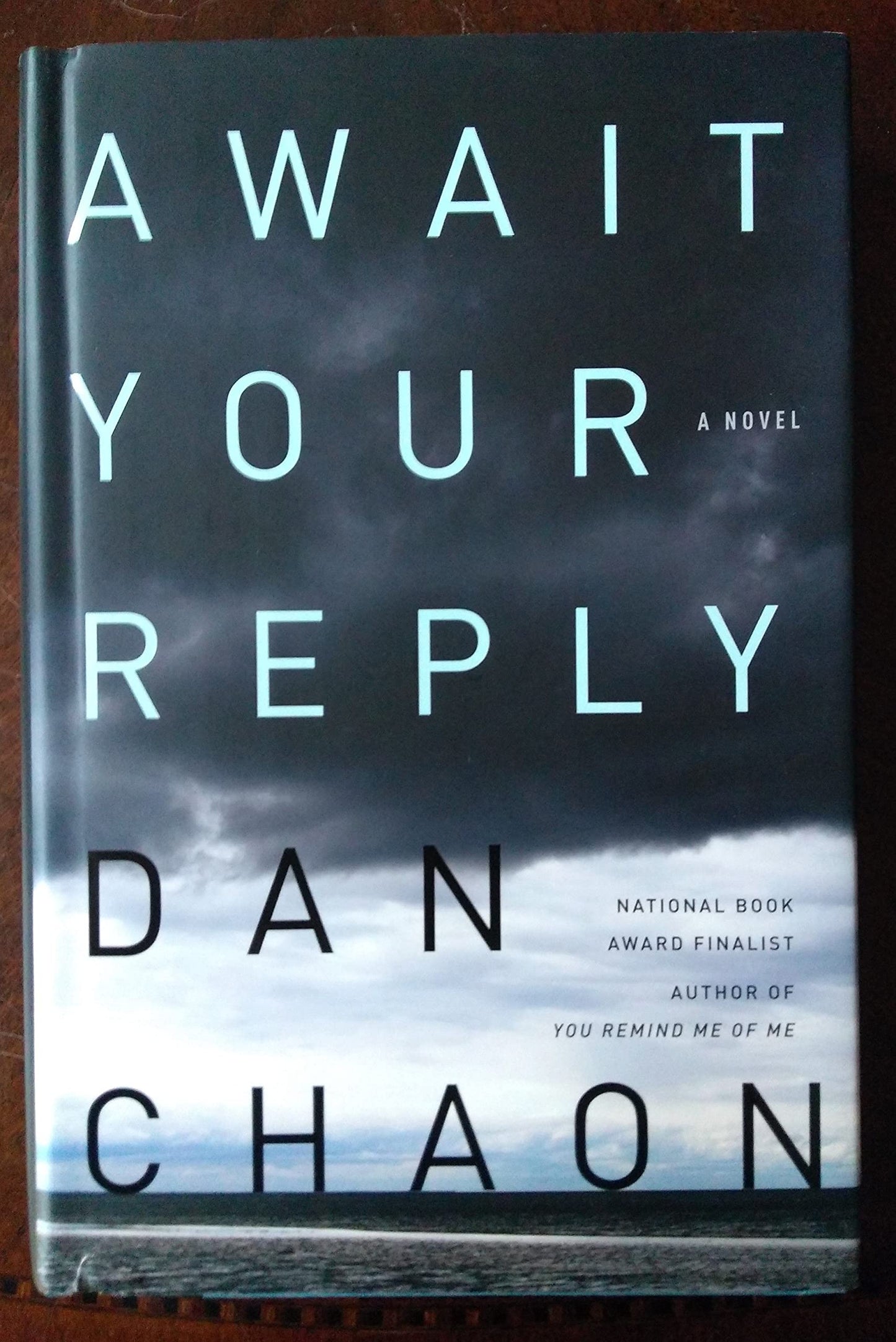 Await Your Reply: A Novel - 7765