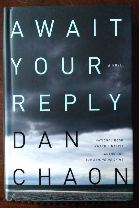 Await Your Reply: A Novel - 1056