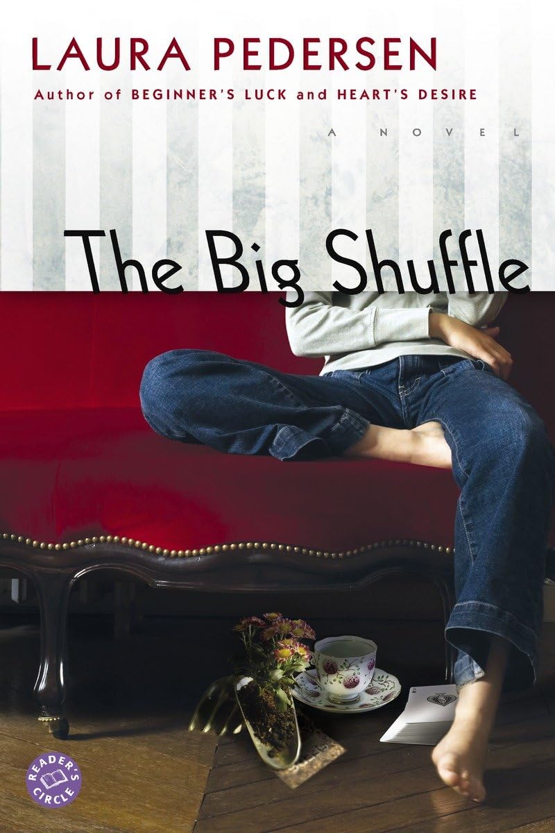 The Big Shuffle: A Novel (Hallie Palmer)