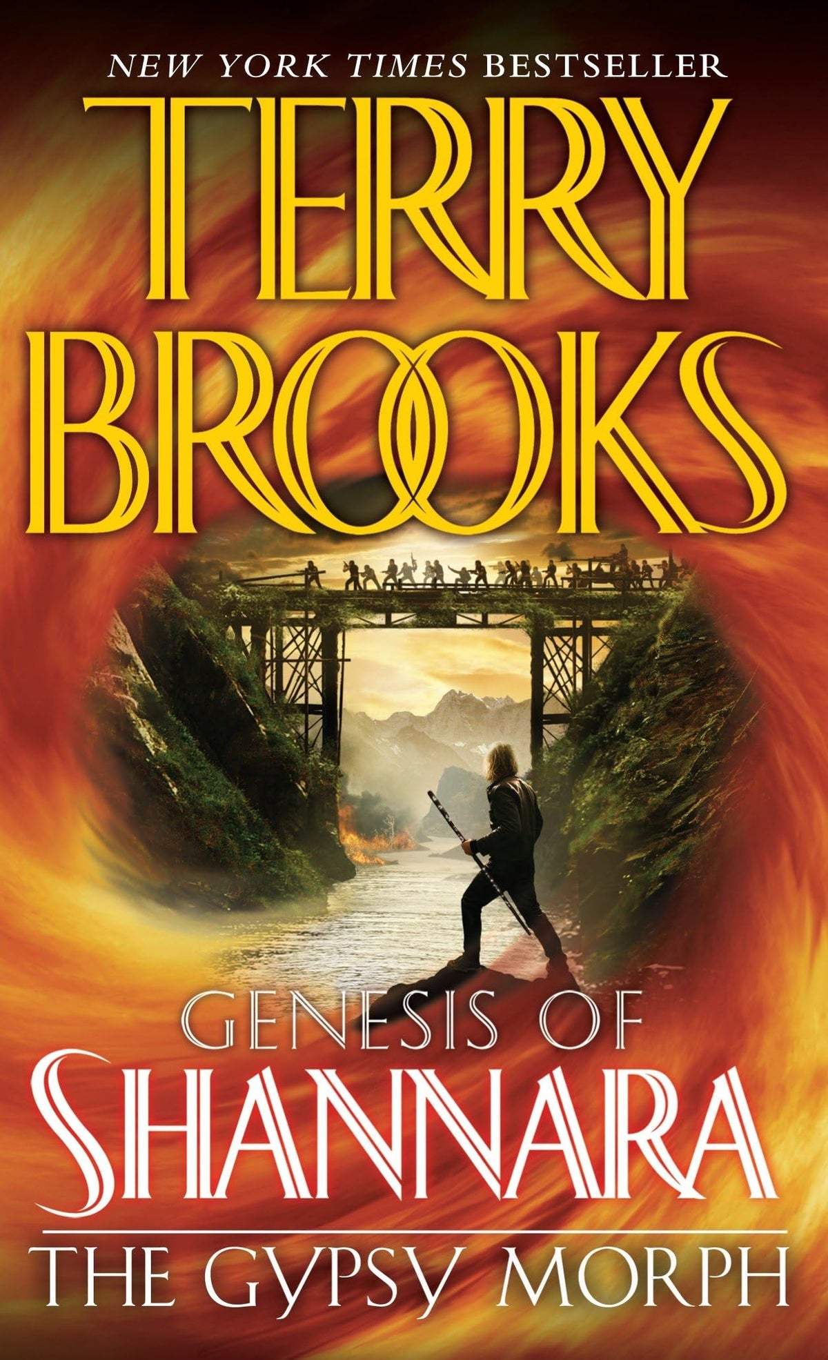 The Gypsy Morph (Genesis of Shannara, Book 3)