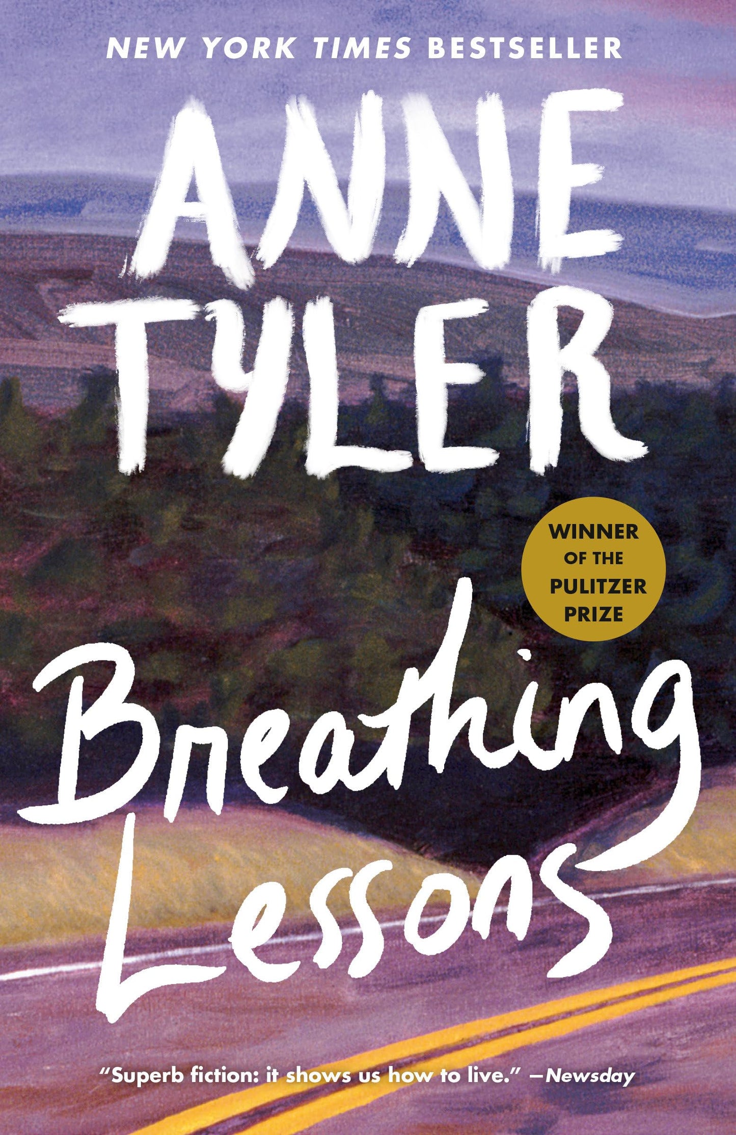 Breathing Lessons: A Novel - 8391
