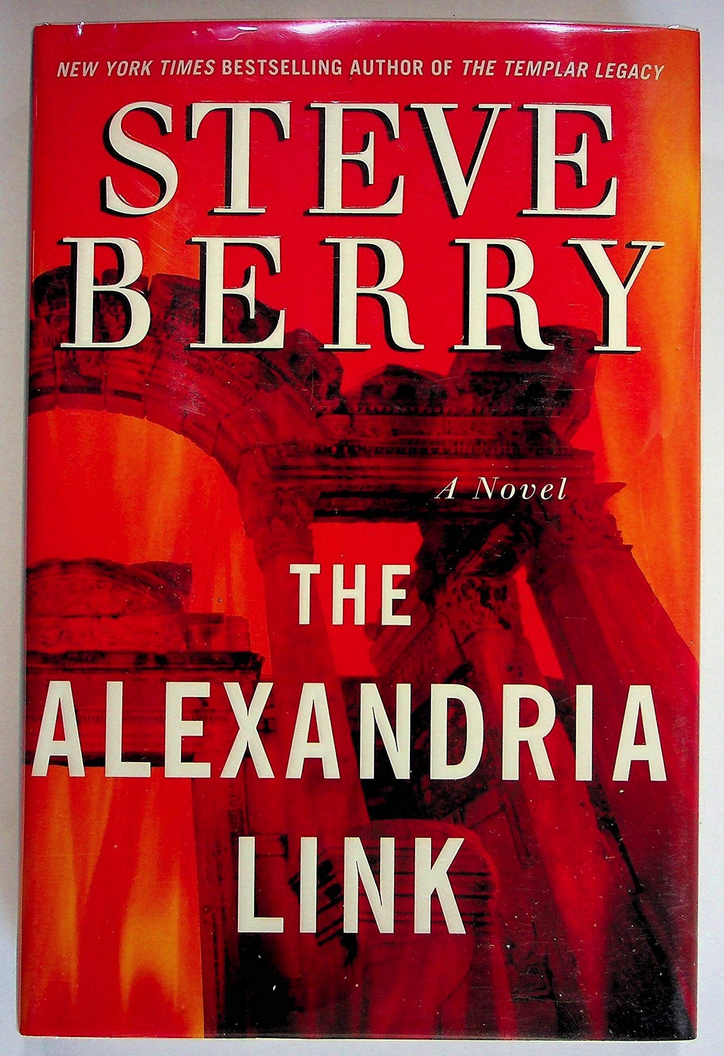 THE ALEXANDRIA LINK: A NOVEL