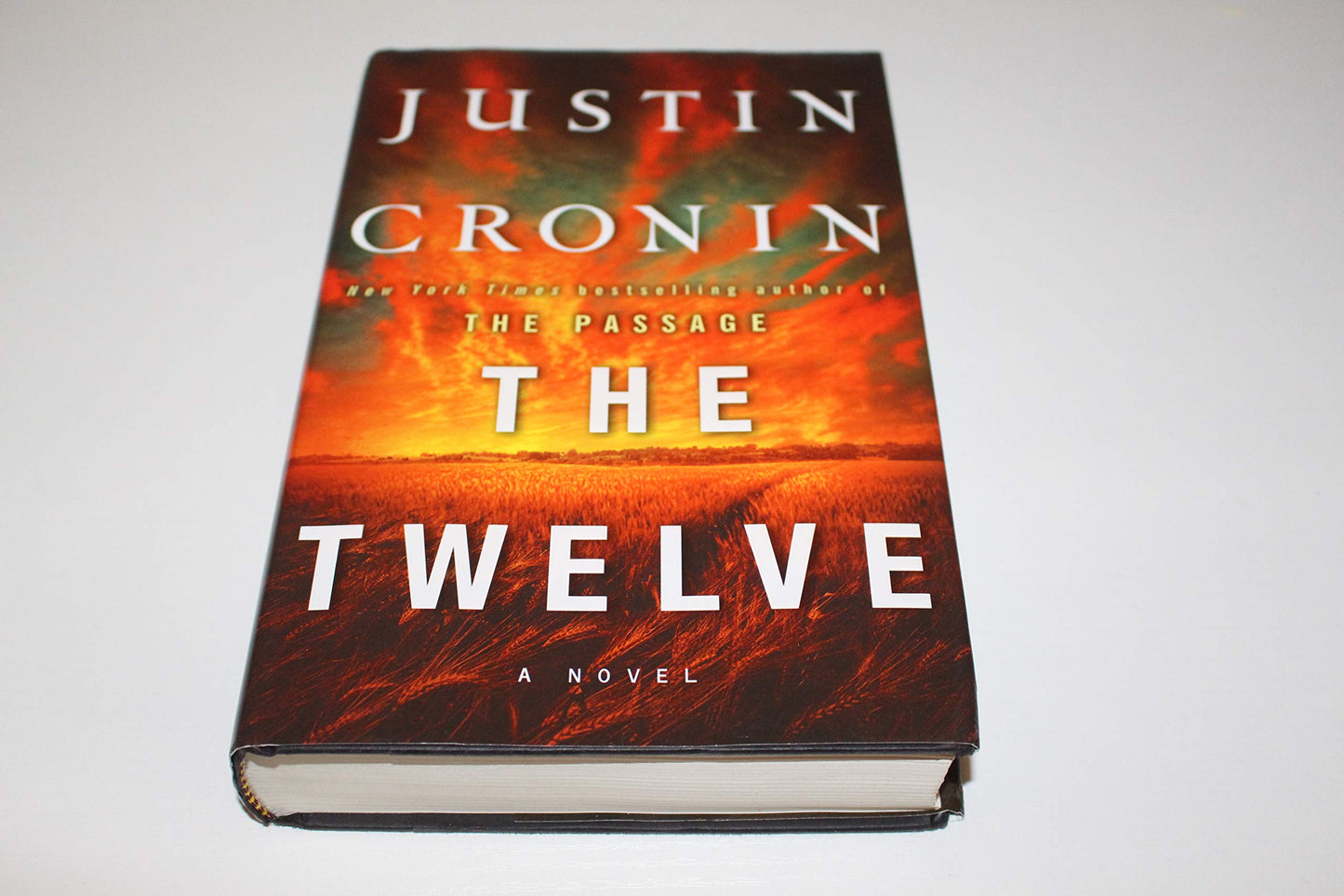 THE TWELVE (PASSAGE)