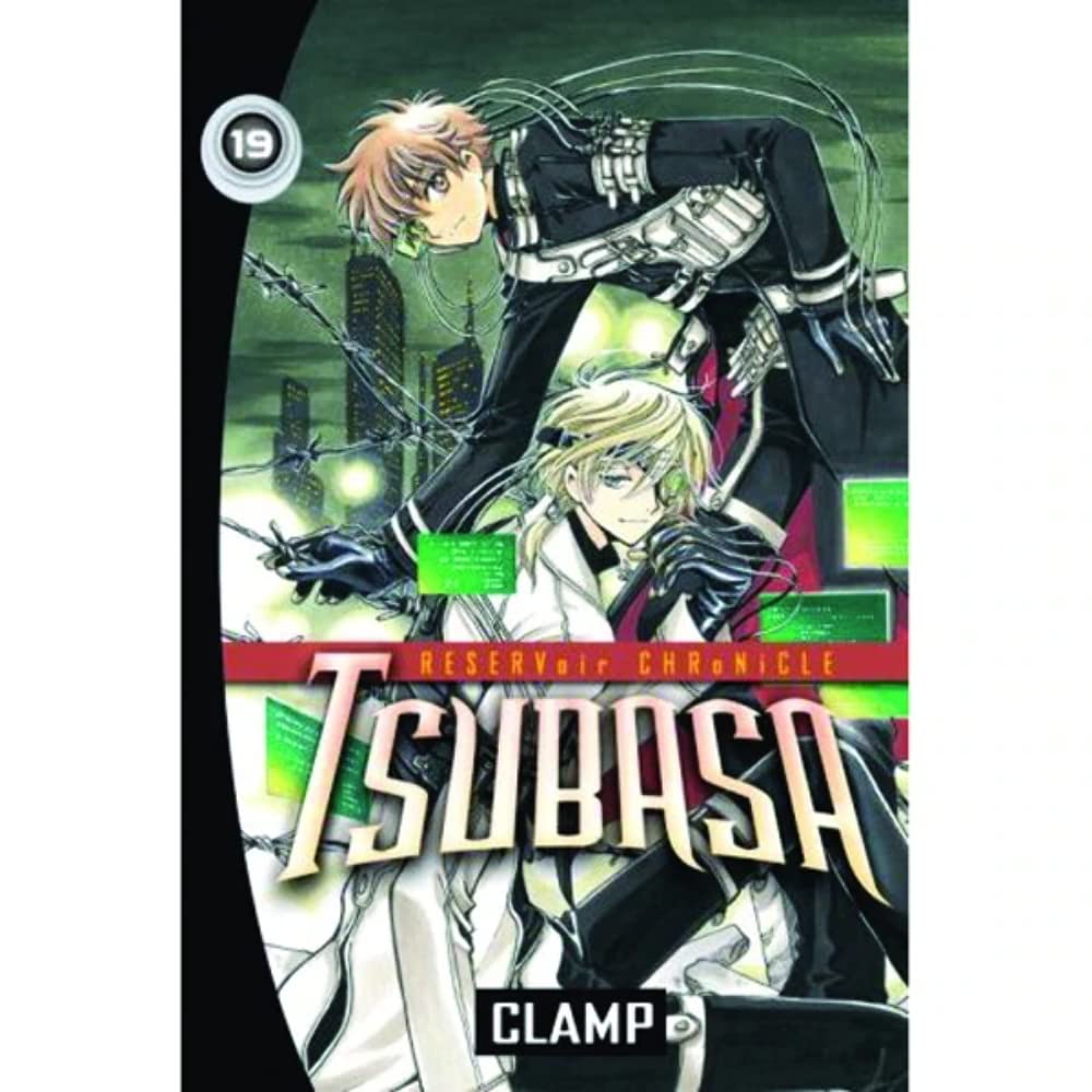 Tsubasa: RESERVoir CHRoNiCLE, Vol. 19