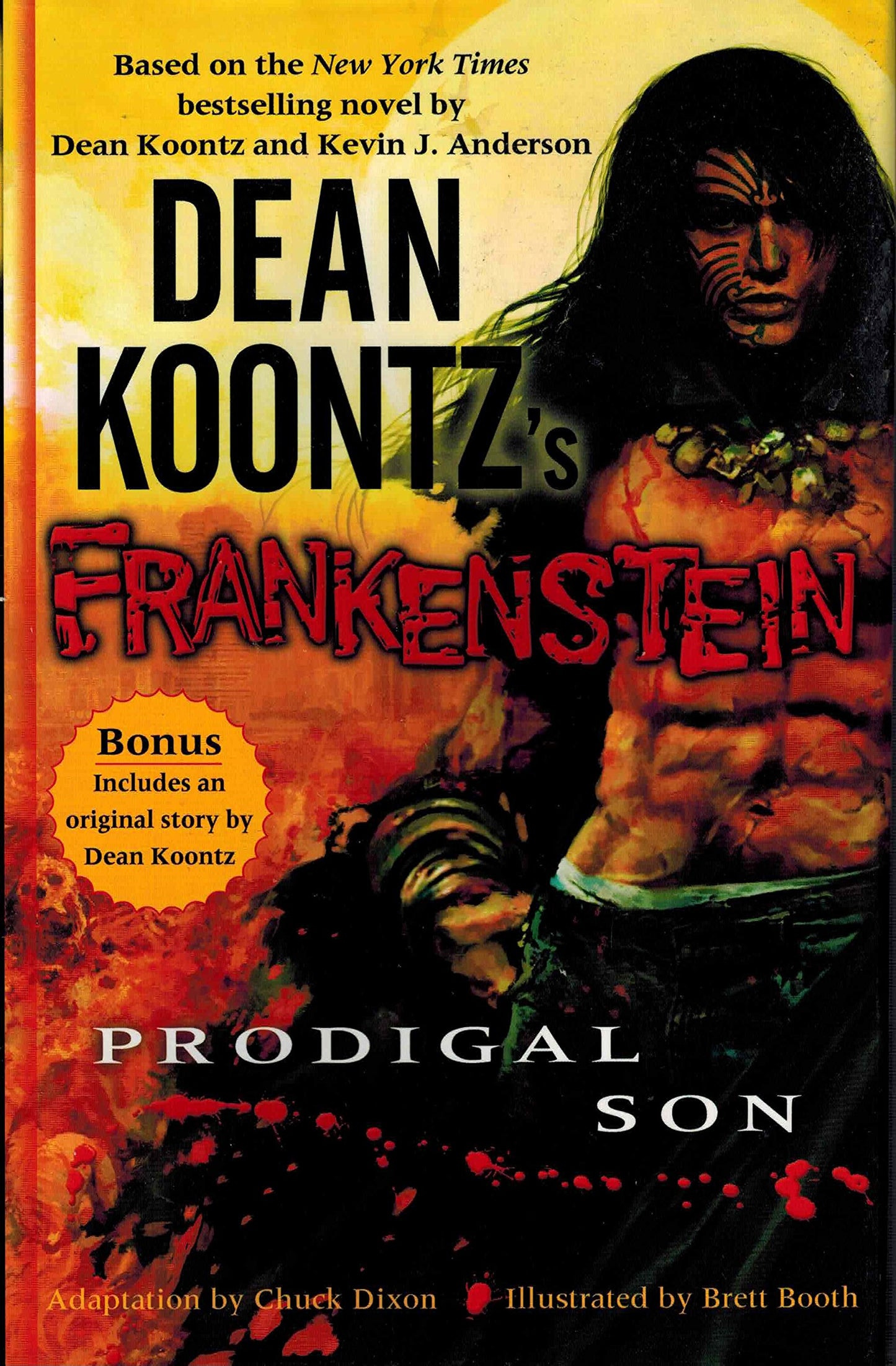 Dean Koontz's Frankenstein: Prodigal Son