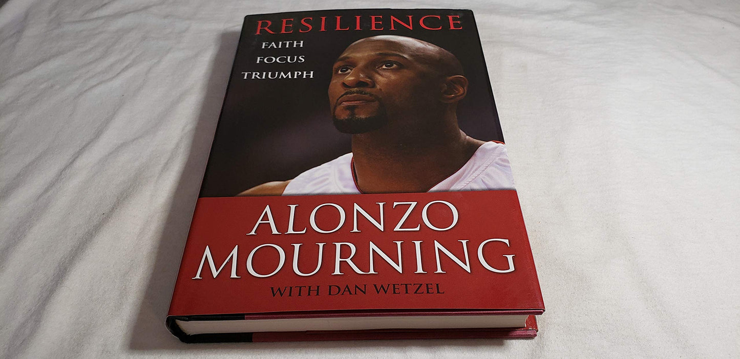 Resilience: Faith, Focus, Triumph