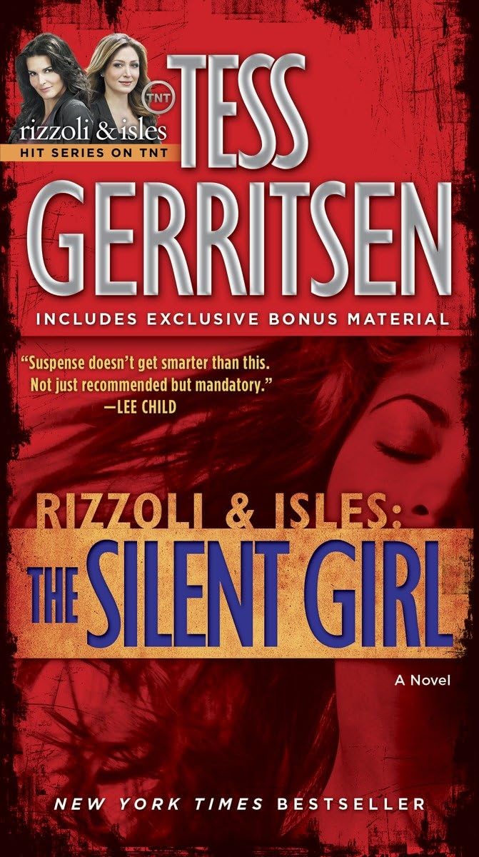 The Silent Girl (with bonus short story Freaks): A Rizzoli & Isles Novel - 2148