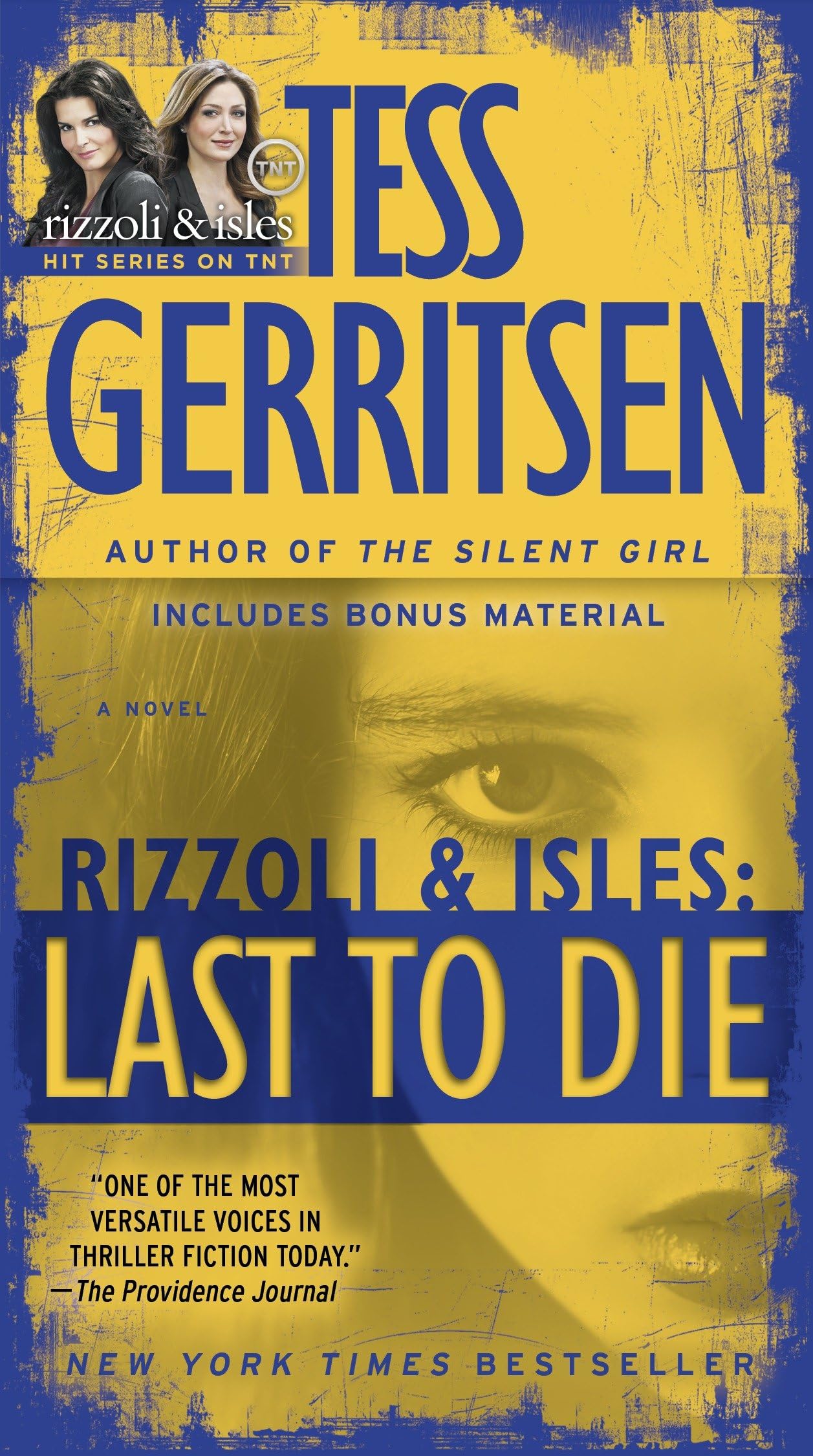 Last to Die (with bonus short story John Doe): A Rizzoli & Isles Novel - 9846