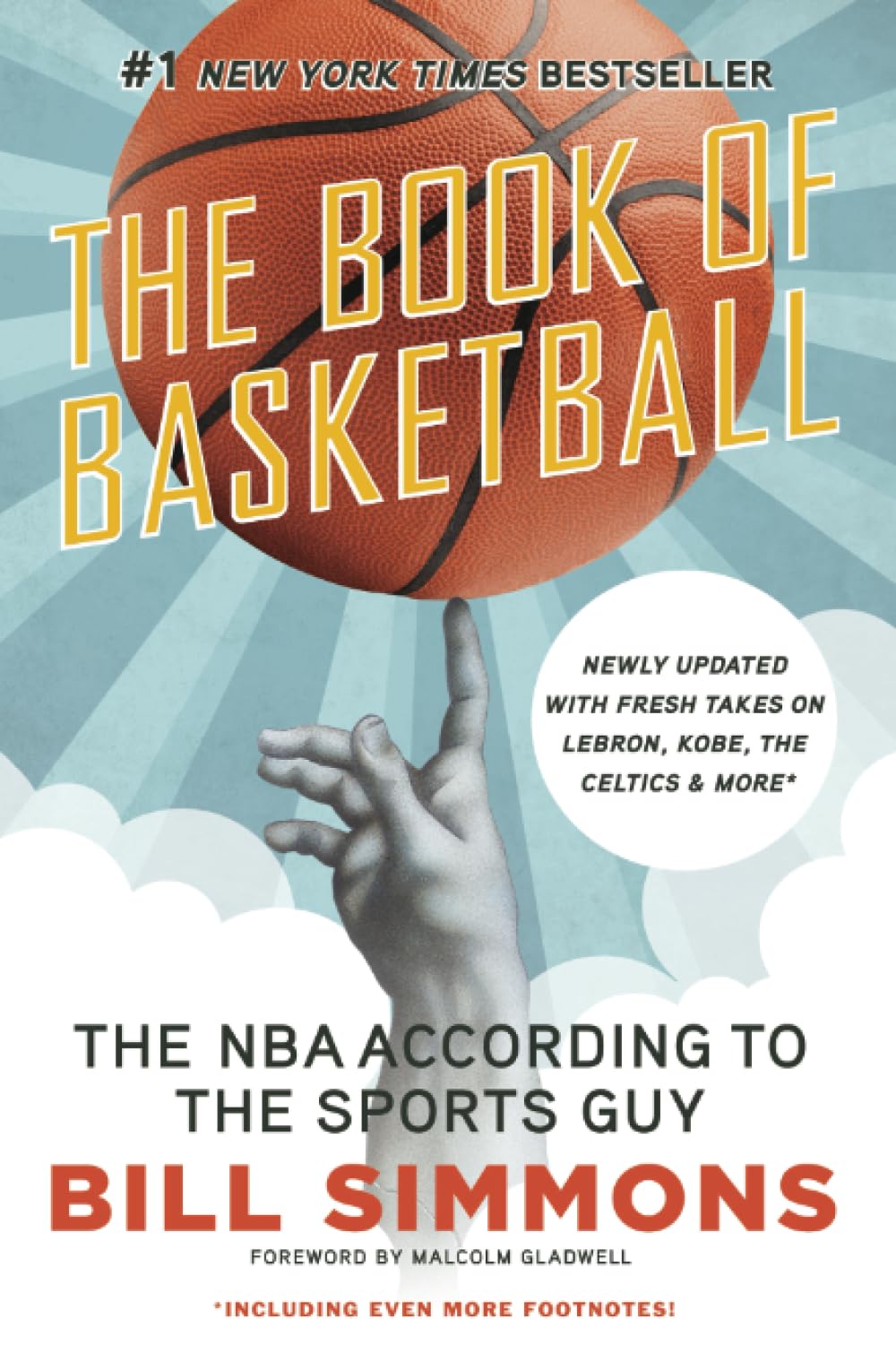 The Book of Basketball: The NBA According to The Sports Guy - 3468