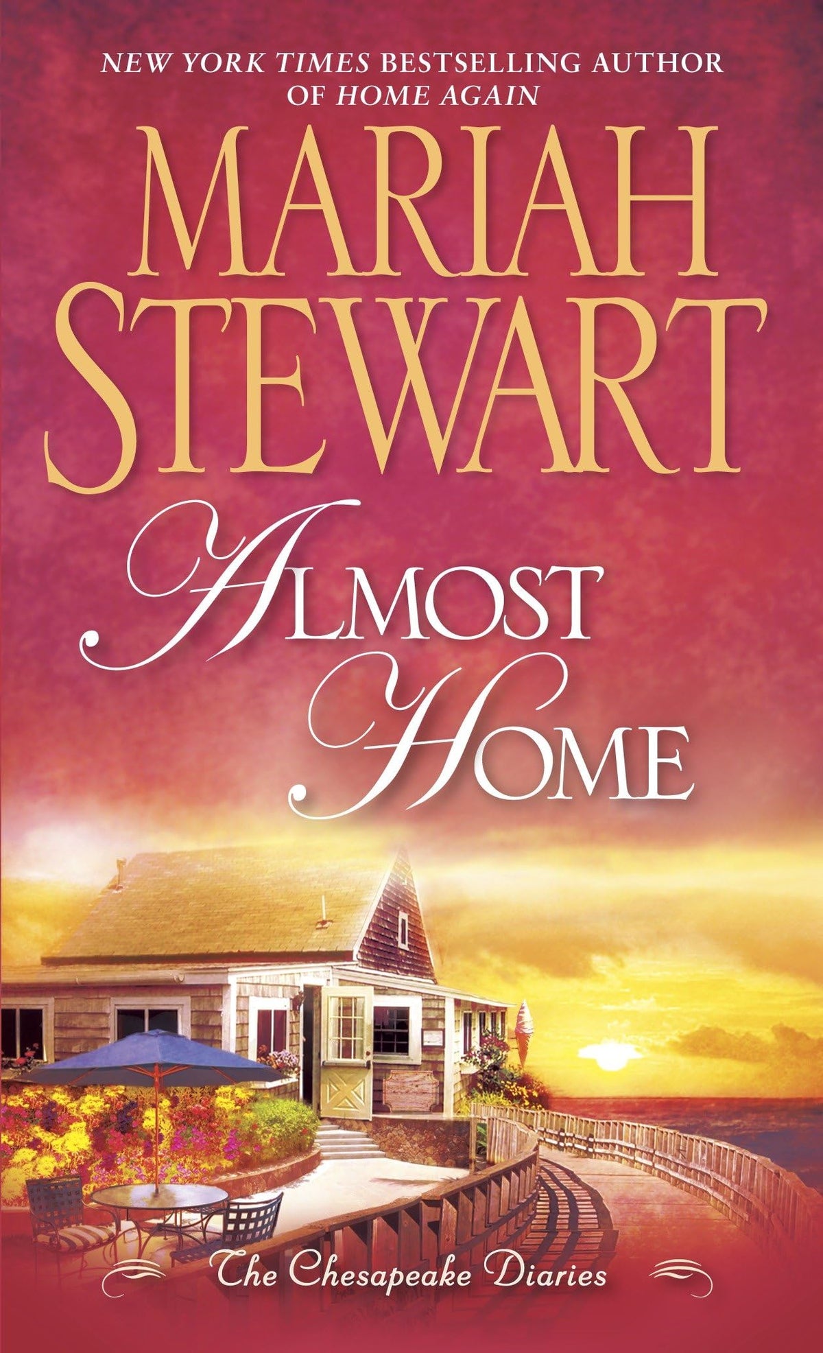 Almost Home (Chesapeake Diaries, Book 3)