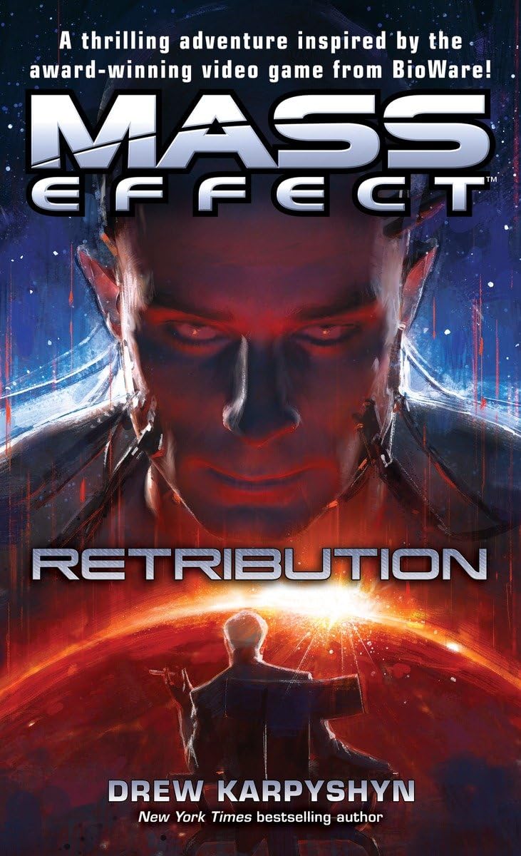 Mass Effect: Retribution - 8809