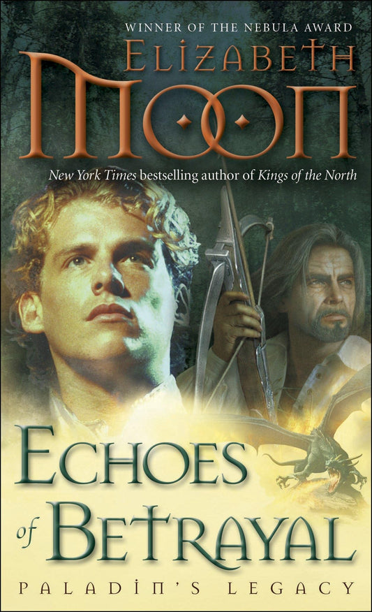 Echoes of Betrayal (Paladin's Legacy)