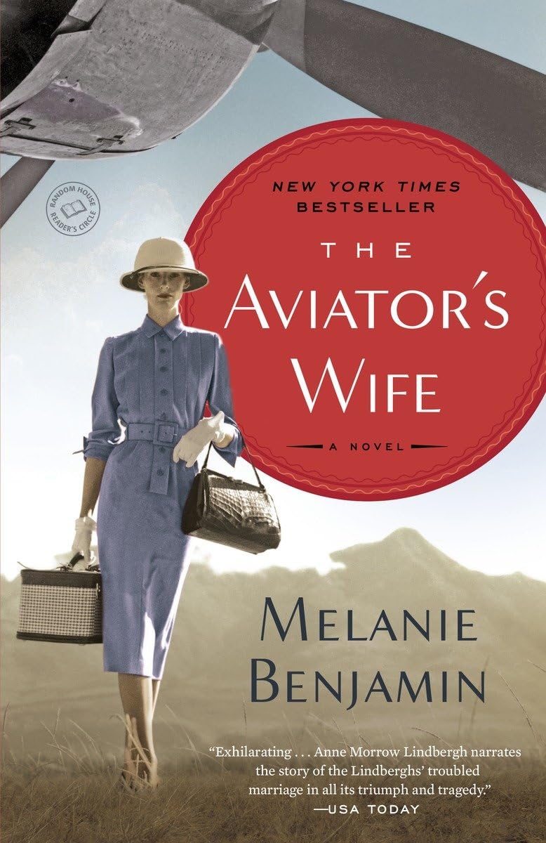 The Aviator's Wife: A Novel - 9256