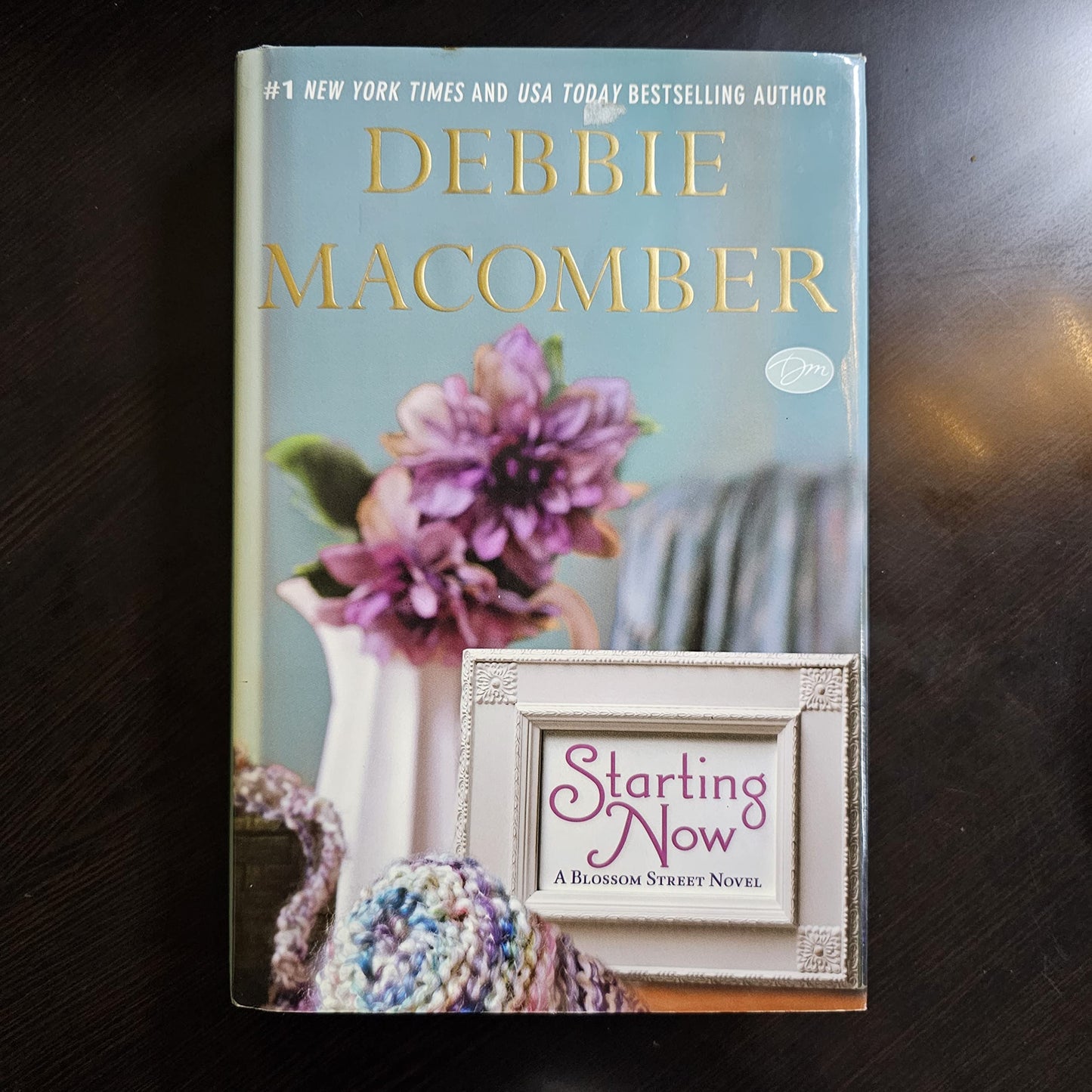 STARTING NOW: A BLOSSOM STREET N