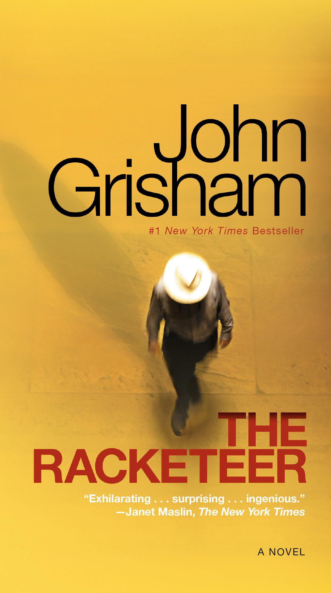THE RACKETEER: A NOVEL