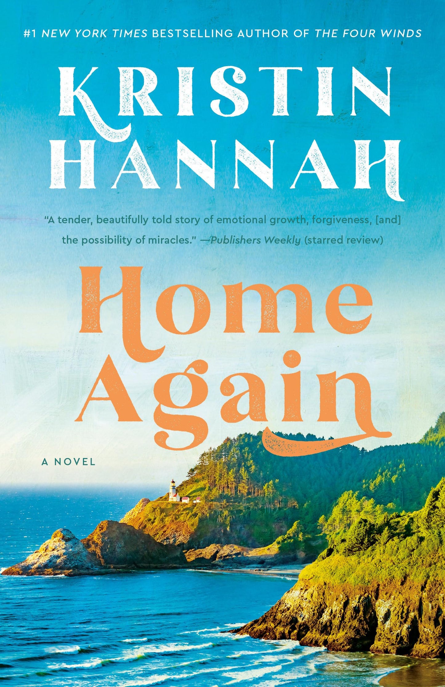 HOME AGAIN: A NOVEL