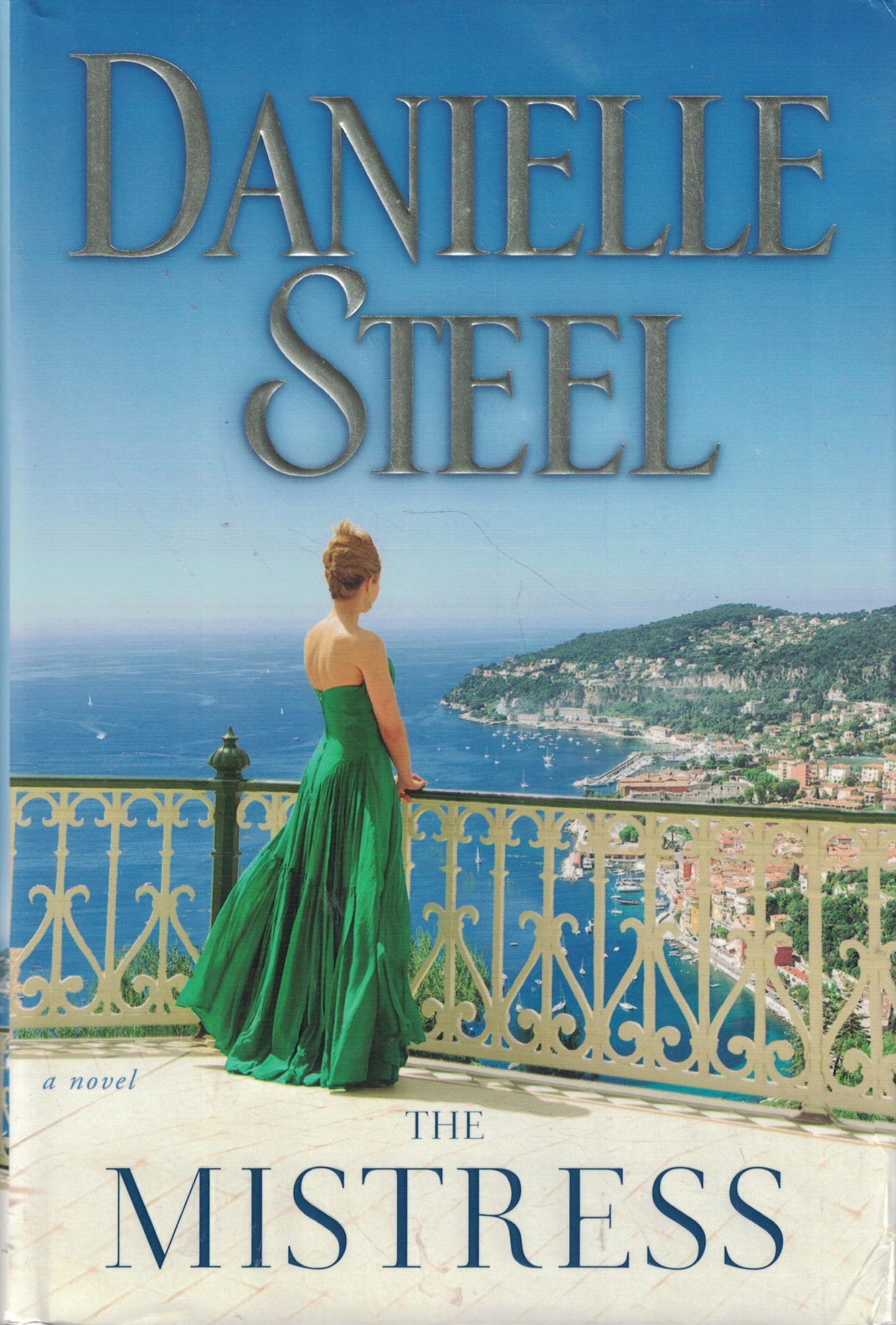 The Mistress: A Novel - 4769