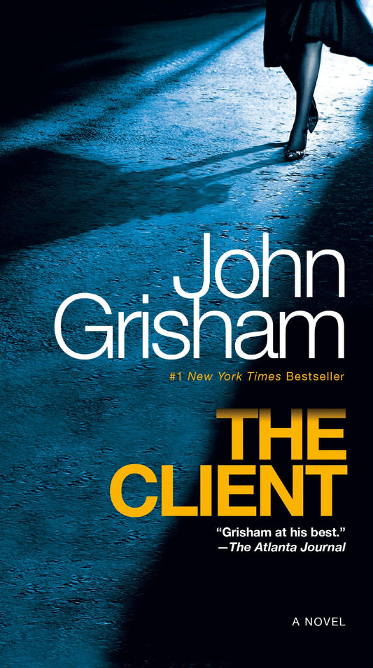 The Client: A Novel - 1023