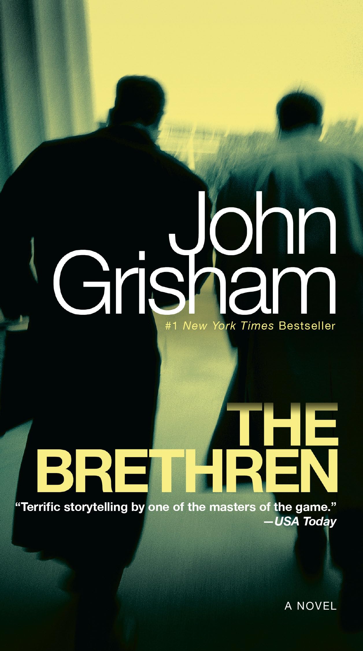 THE BRETHREN: A NOVEL - 9728