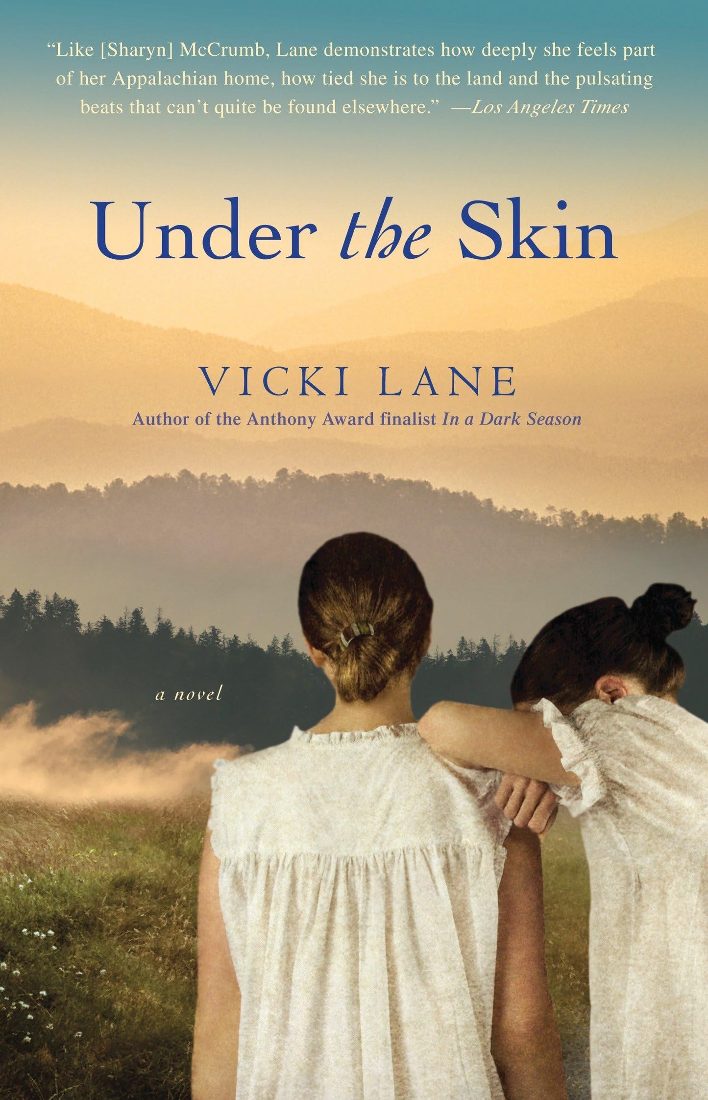 Under the Skin: A Novel (The Elizabeth Goodweather Appalachian Mysteries)