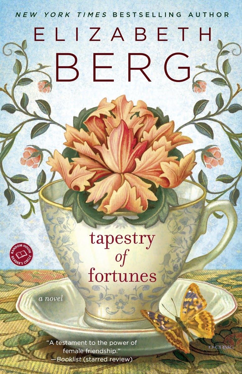 Tapestry of Fortunes: A Novel - 2883