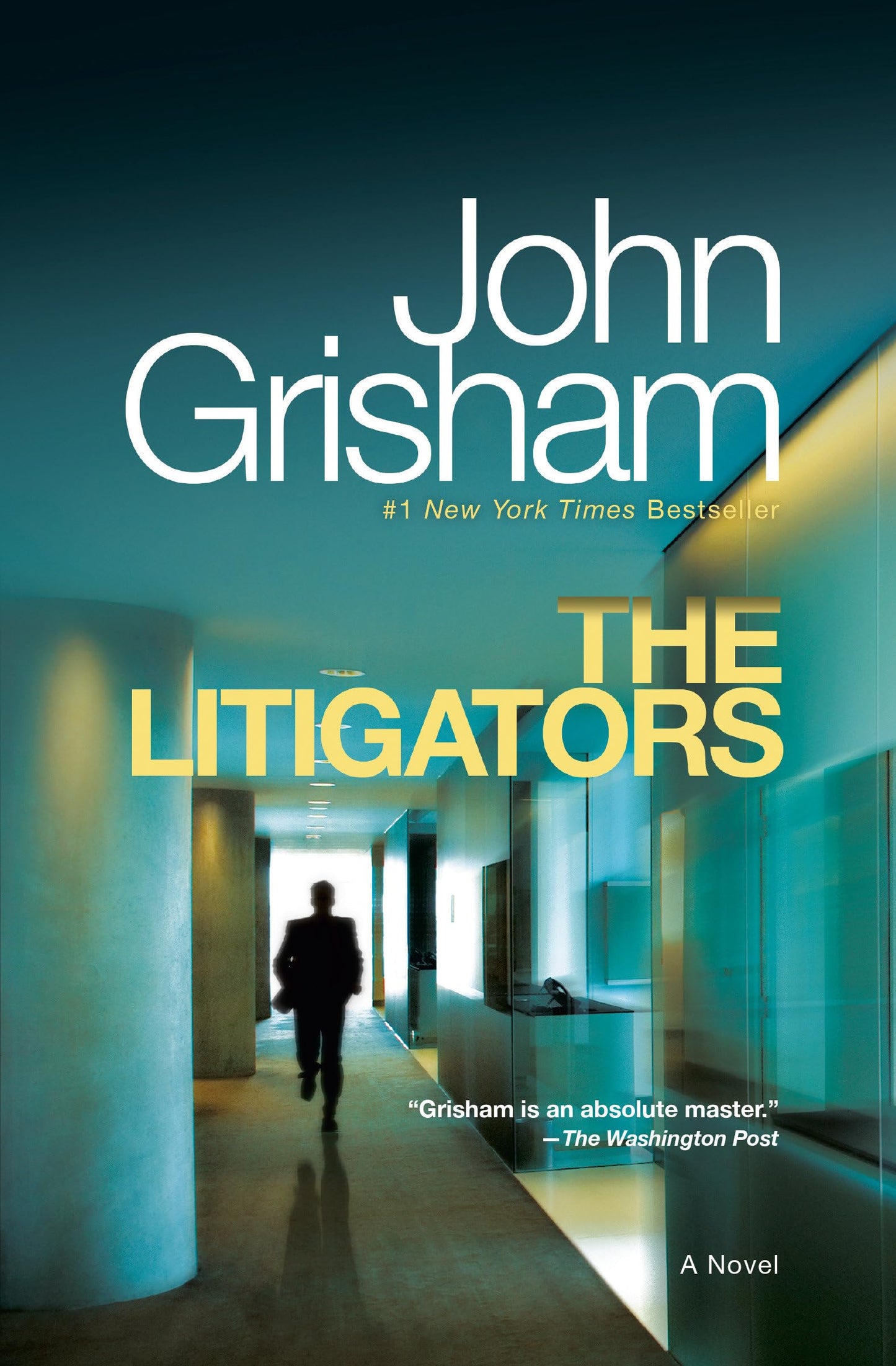The Litigators: A Novel - 5940