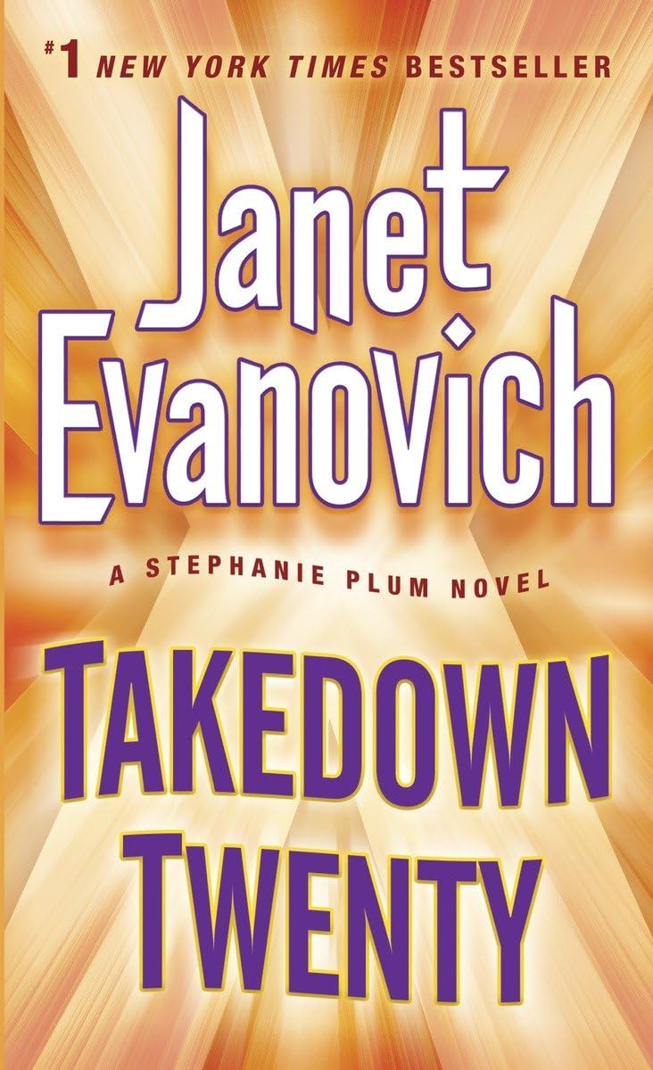 Takedown Twenty (Stephanie Plum) - 8125