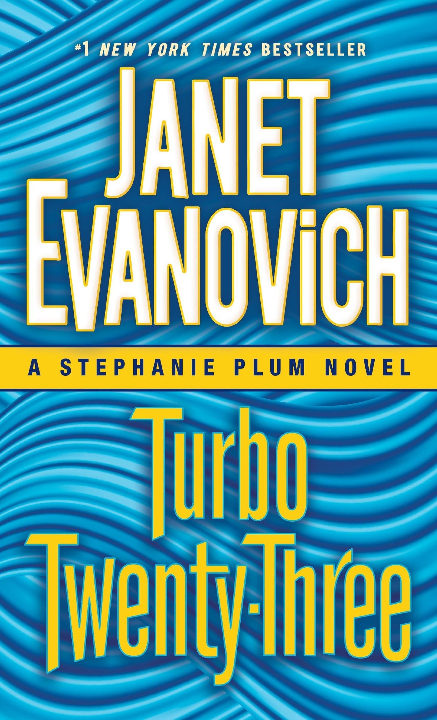 Turbo Twenty-Three: A Stephanie Plum Novel - 8270