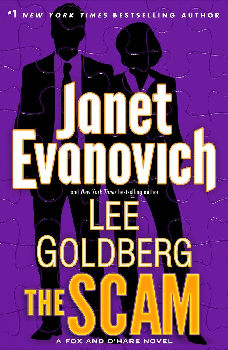 THE SCAM: A FOX AND O'HARE NOVEL