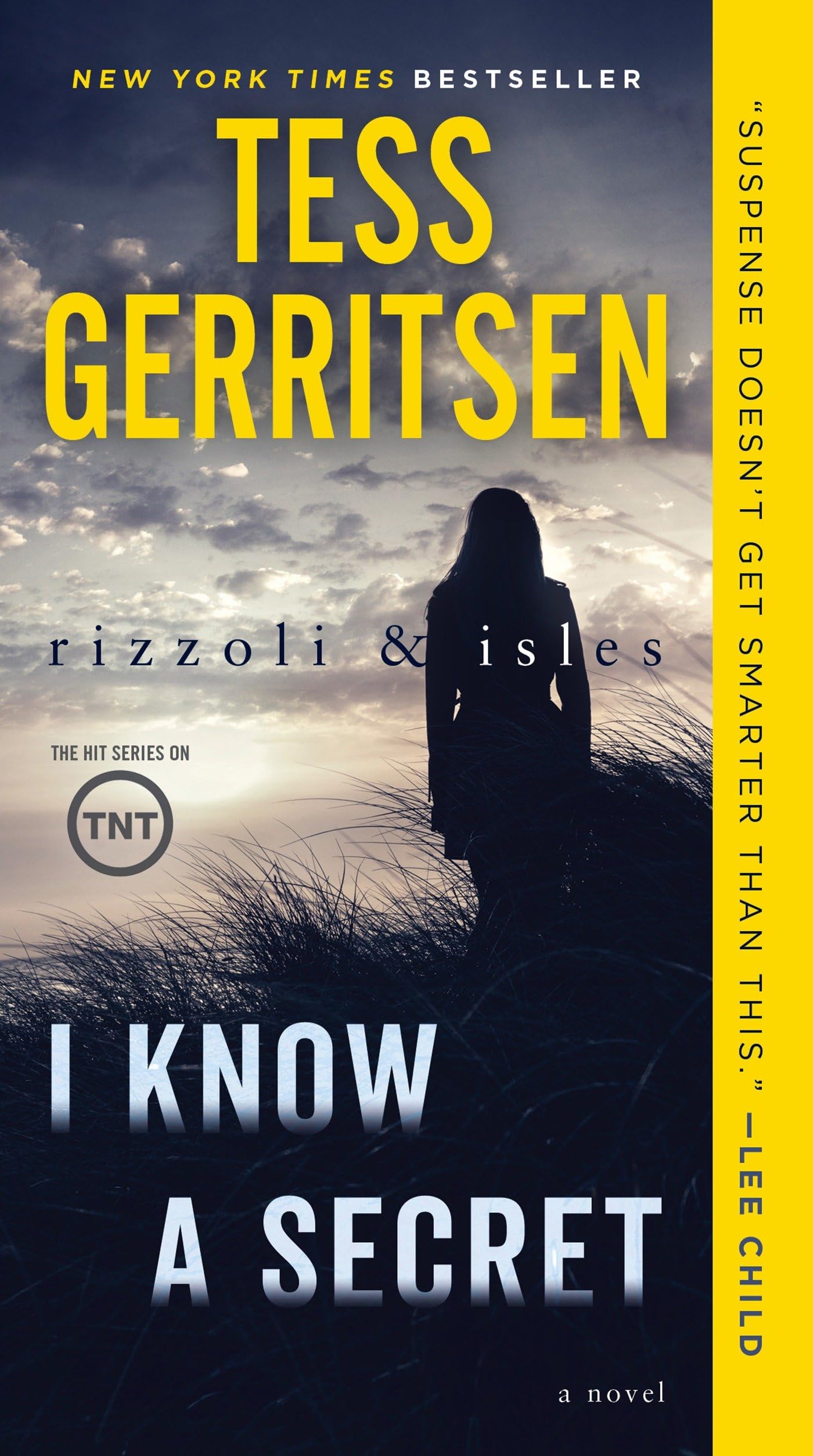 I KNOW A SECRET: A RIZZOLI & ISL