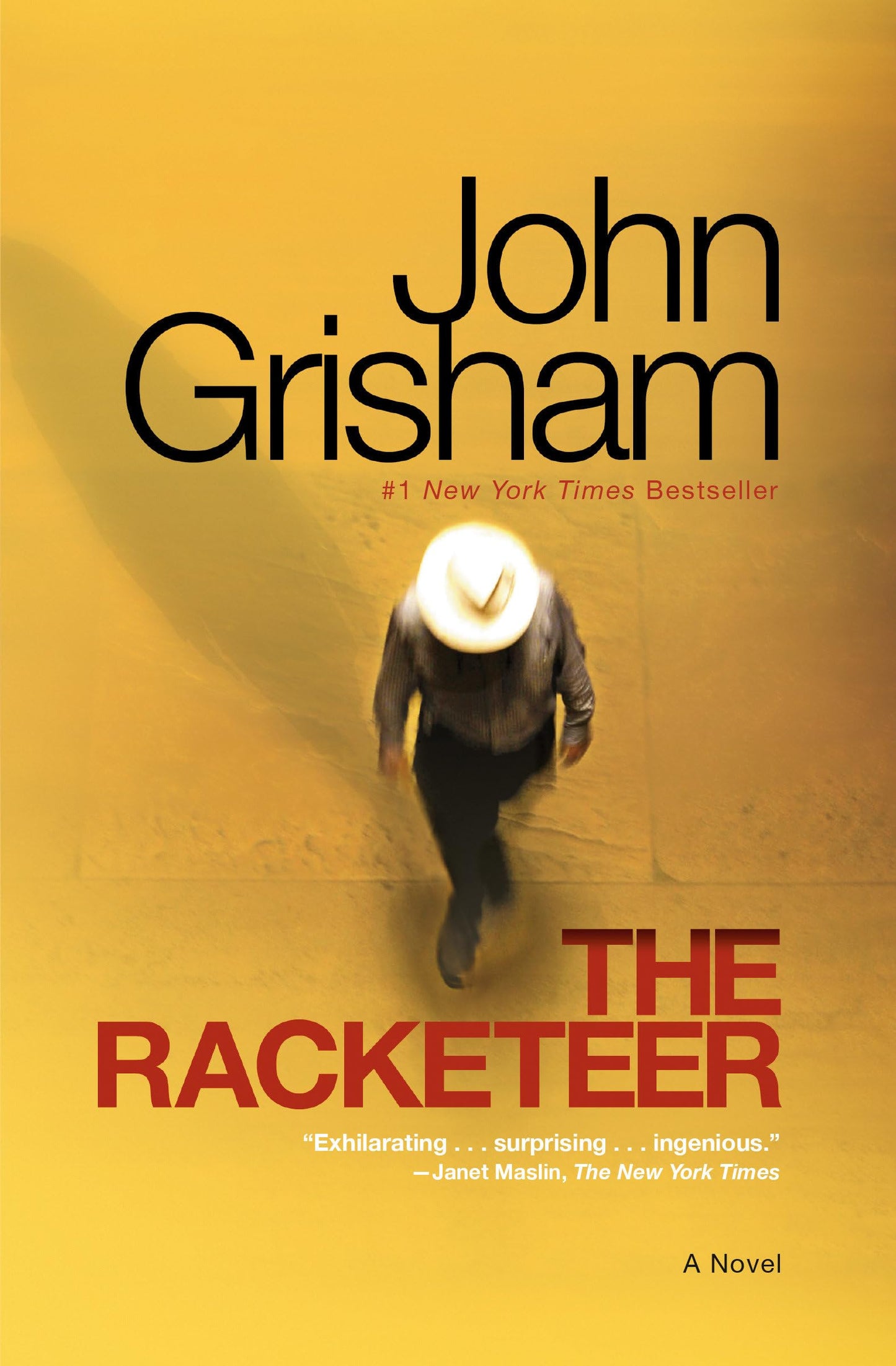 THE RACKETEER: A NOVEL